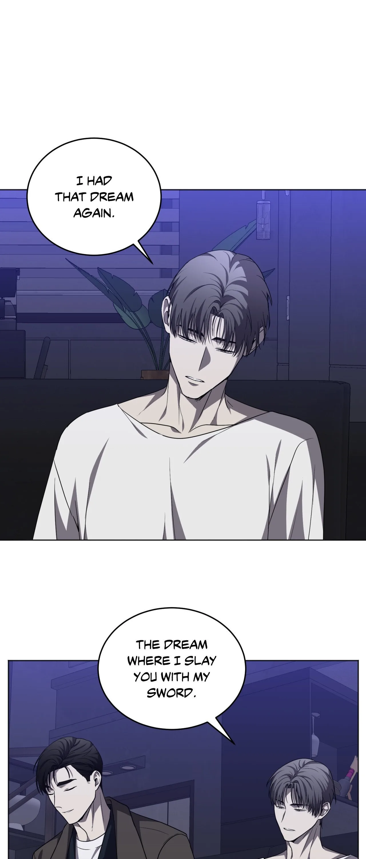 Acting Badly Chapter 10 page 45 - 