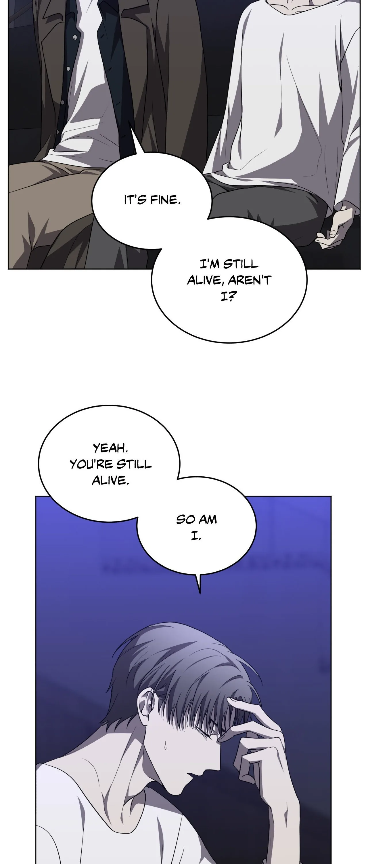 Acting Badly Chapter 10 page 46 - 