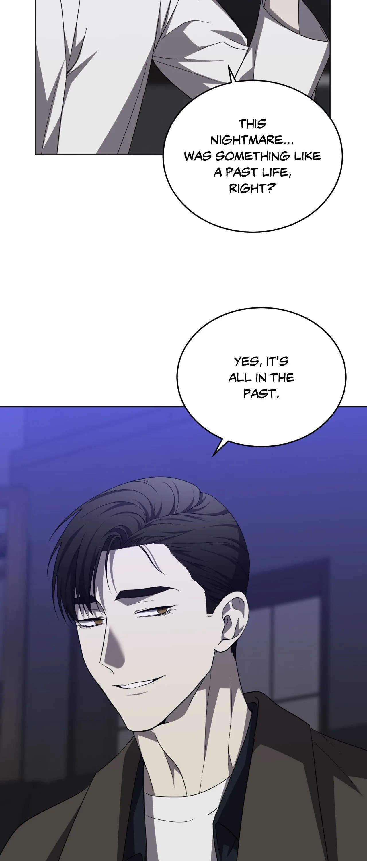 Acting Badly Chapter 10 page 47 - 