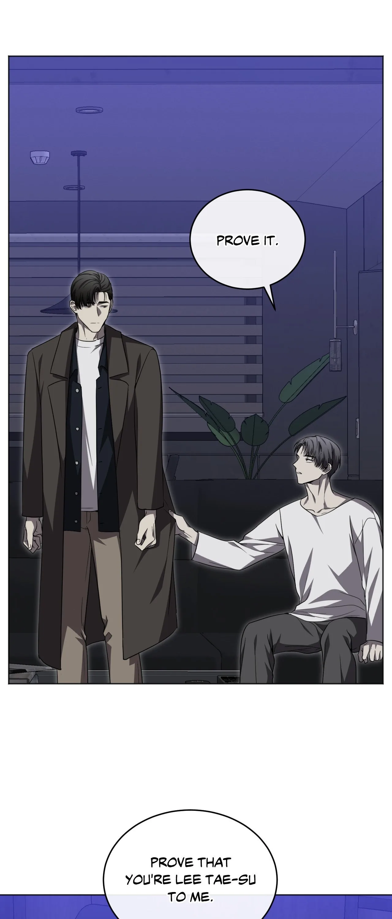 Acting Badly Chapter 10 page 50 - 