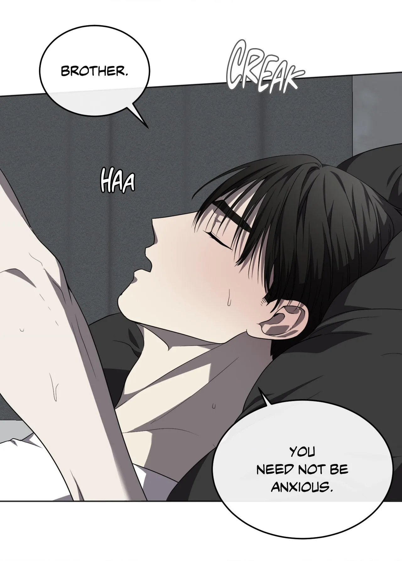 Acting Badly Chapter 10 page 54 - 