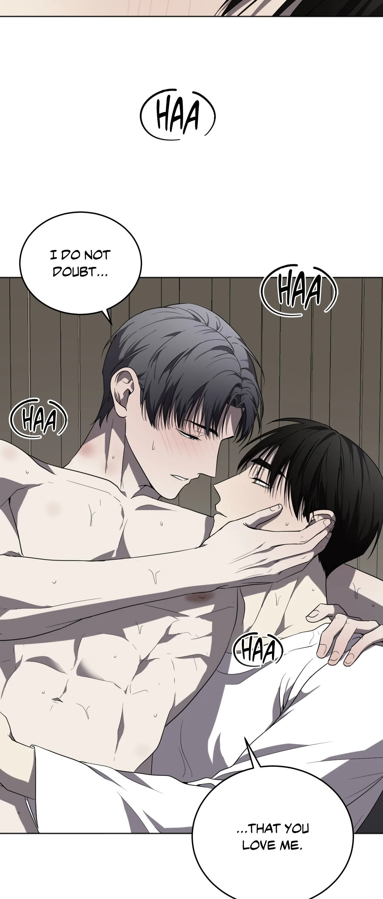 Acting Badly Chapter 10 page 57 - 