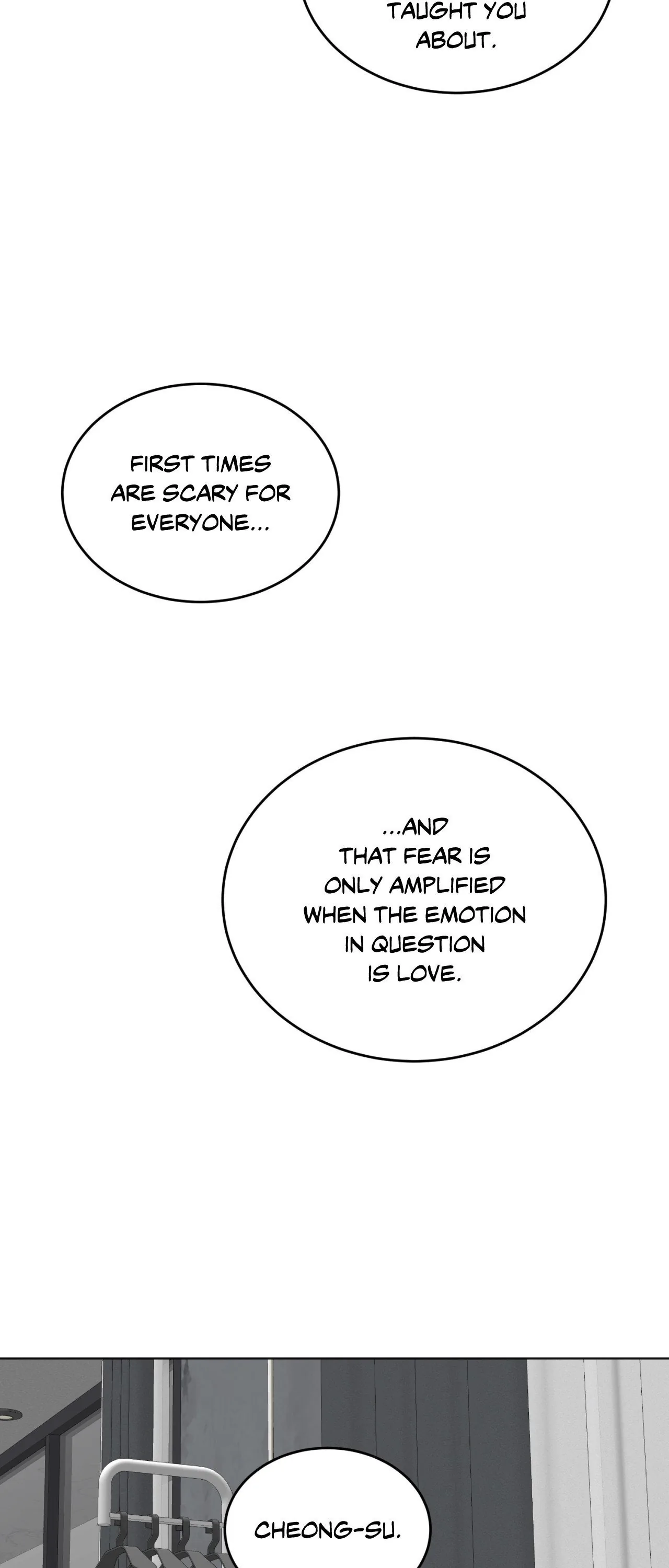 Acting Badly Chapter 10 page 61 - 