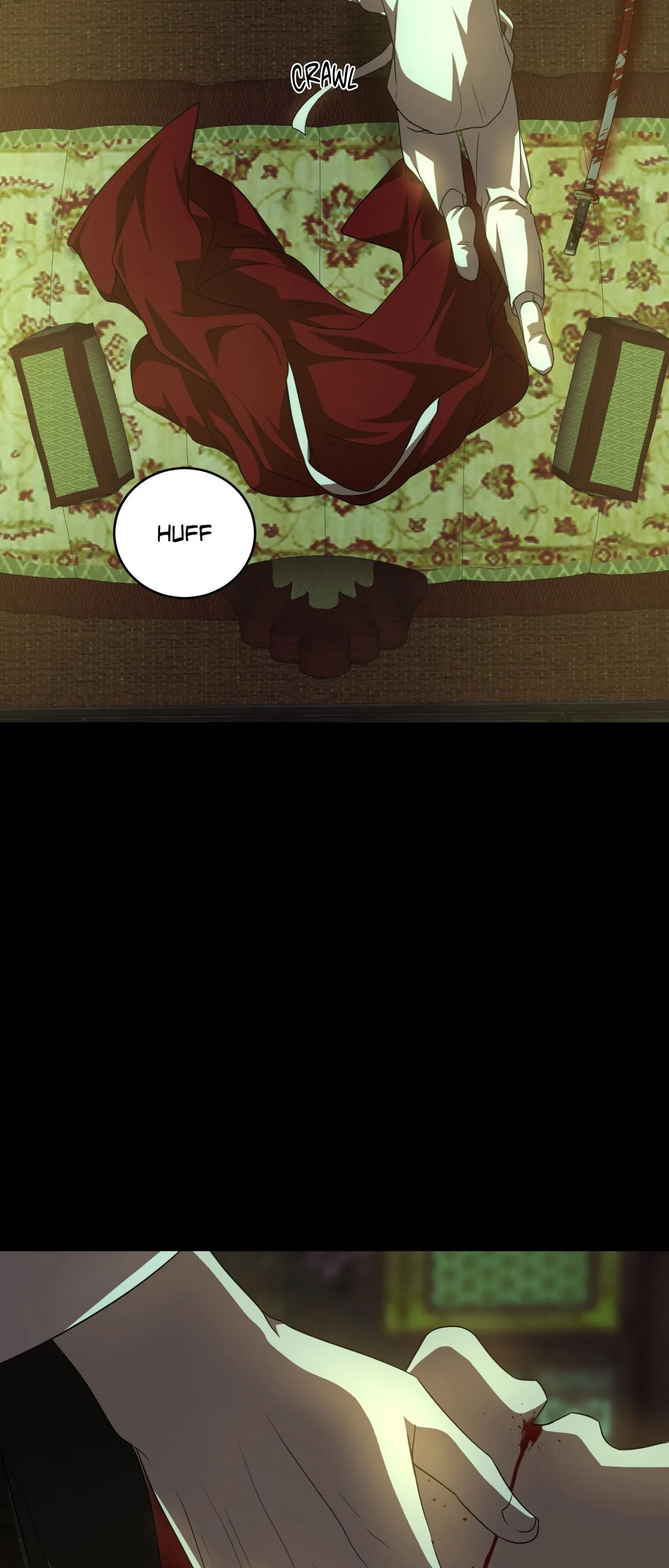 Acting Badly Chapter 10 page 68 - 