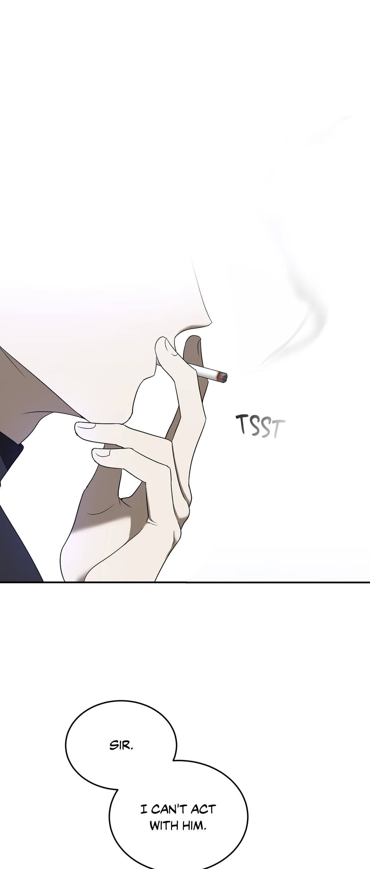 Acting Badly Chapter 2 page 1 - 