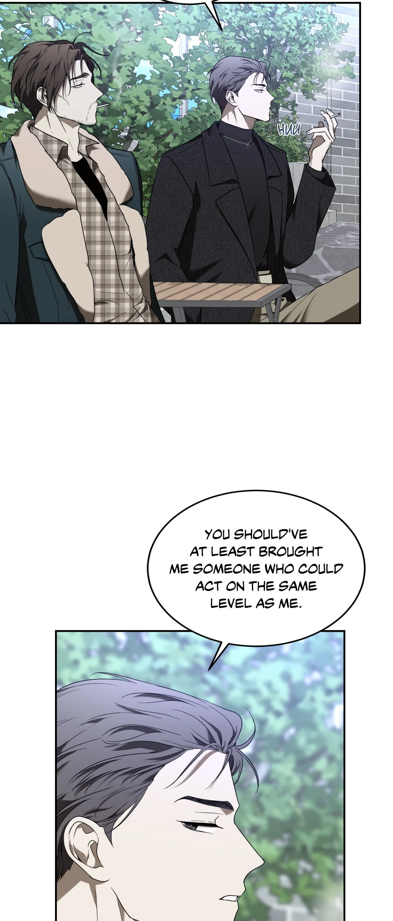 Acting Badly Chapter 2 page 2 - 