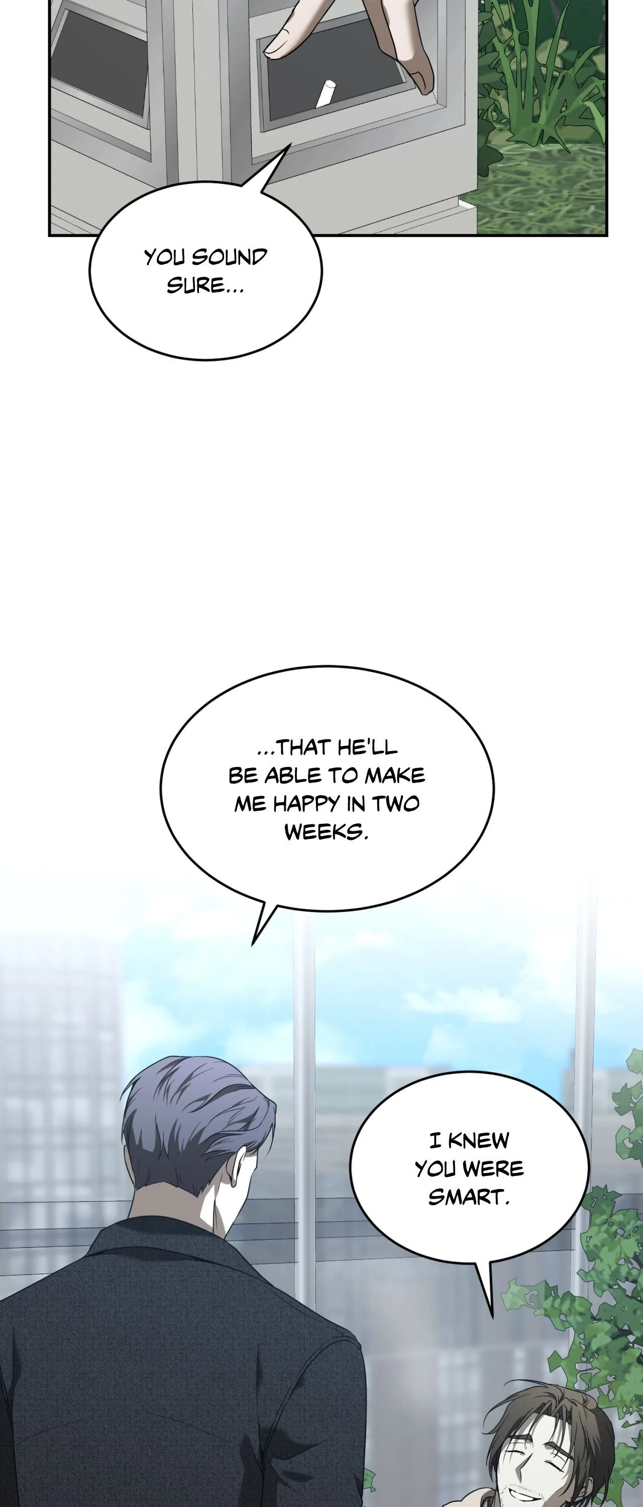 Acting Badly Chapter 2 page 13 - 