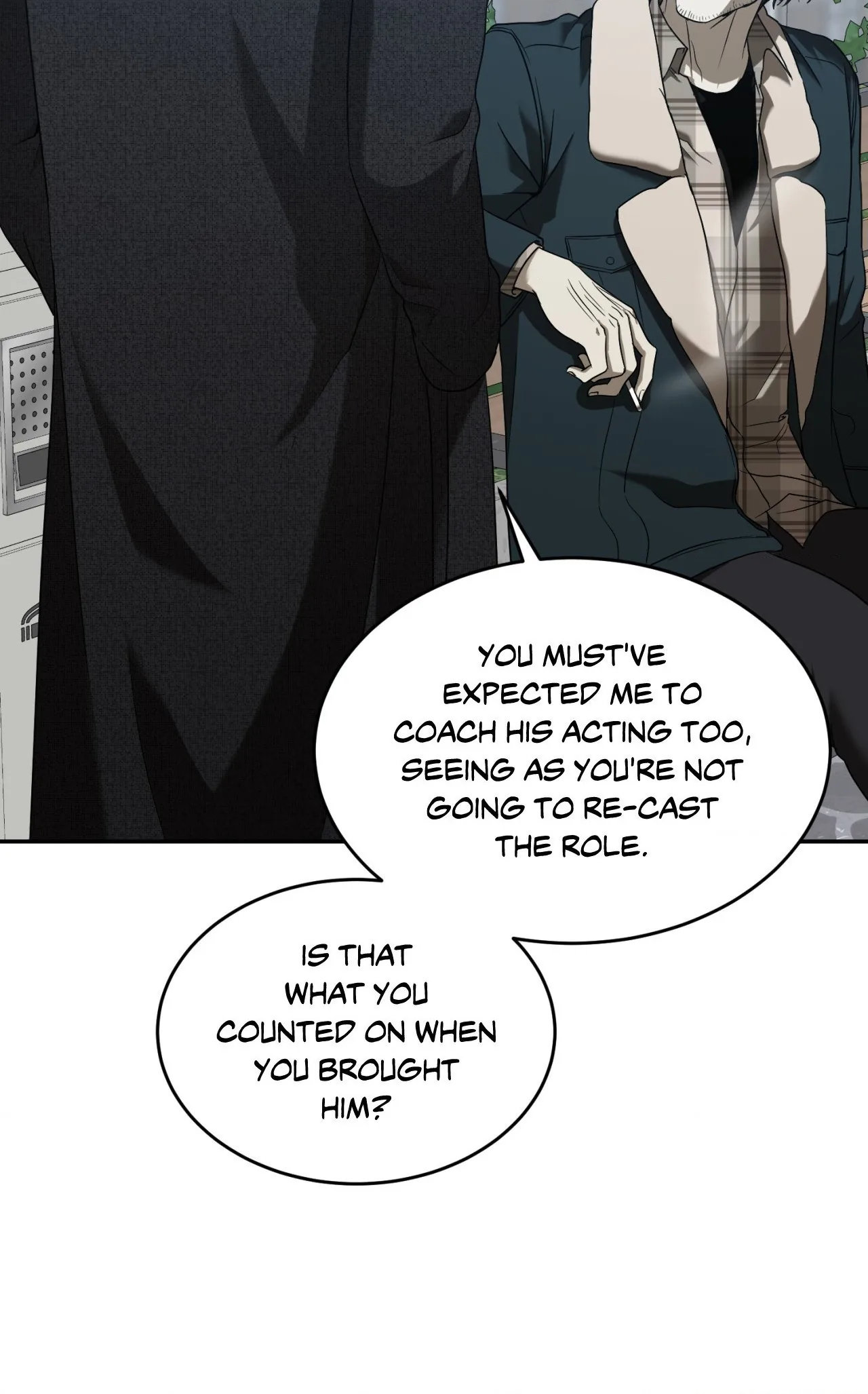 Acting Badly Chapter 2 page 14 - 