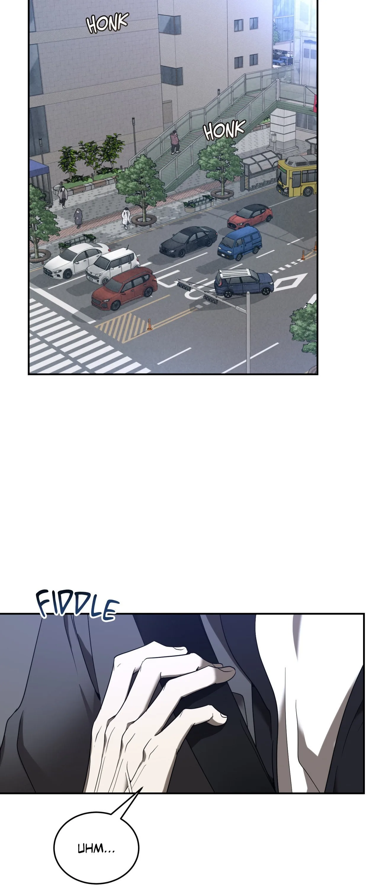 Acting Badly Chapter 2 page 18 - 