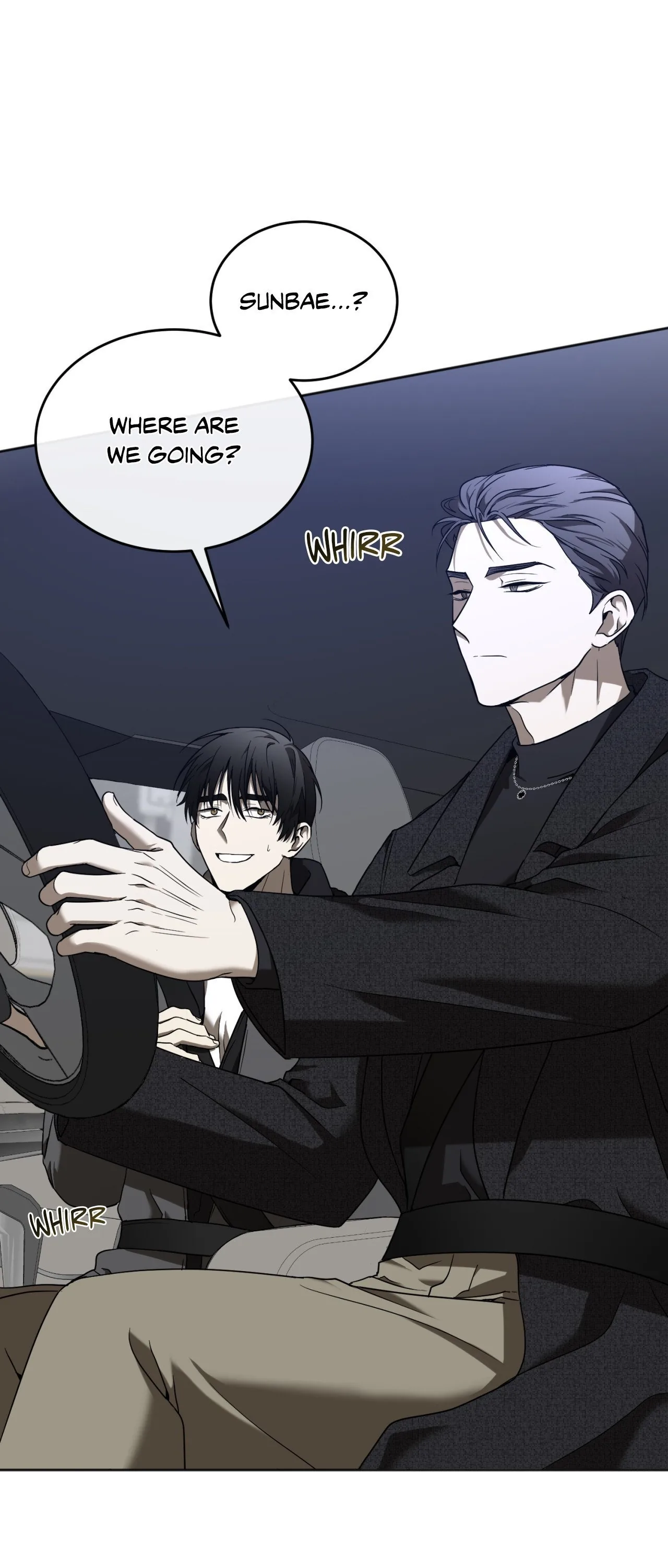 Acting Badly Chapter 2 page 19 - 
