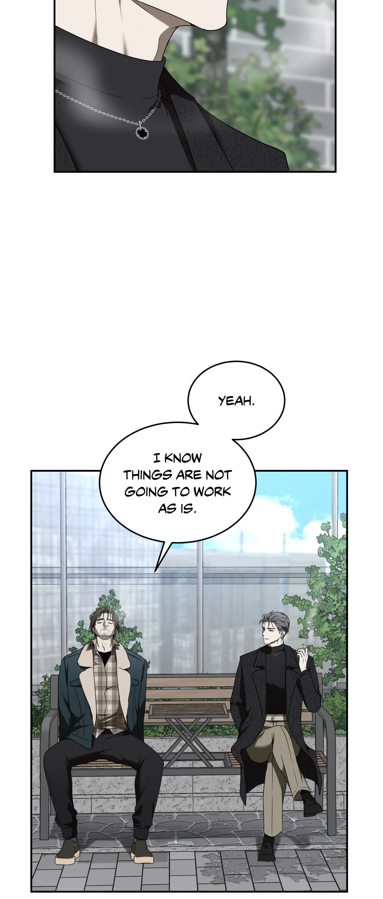 Acting Badly Chapter 2 page 3 - 