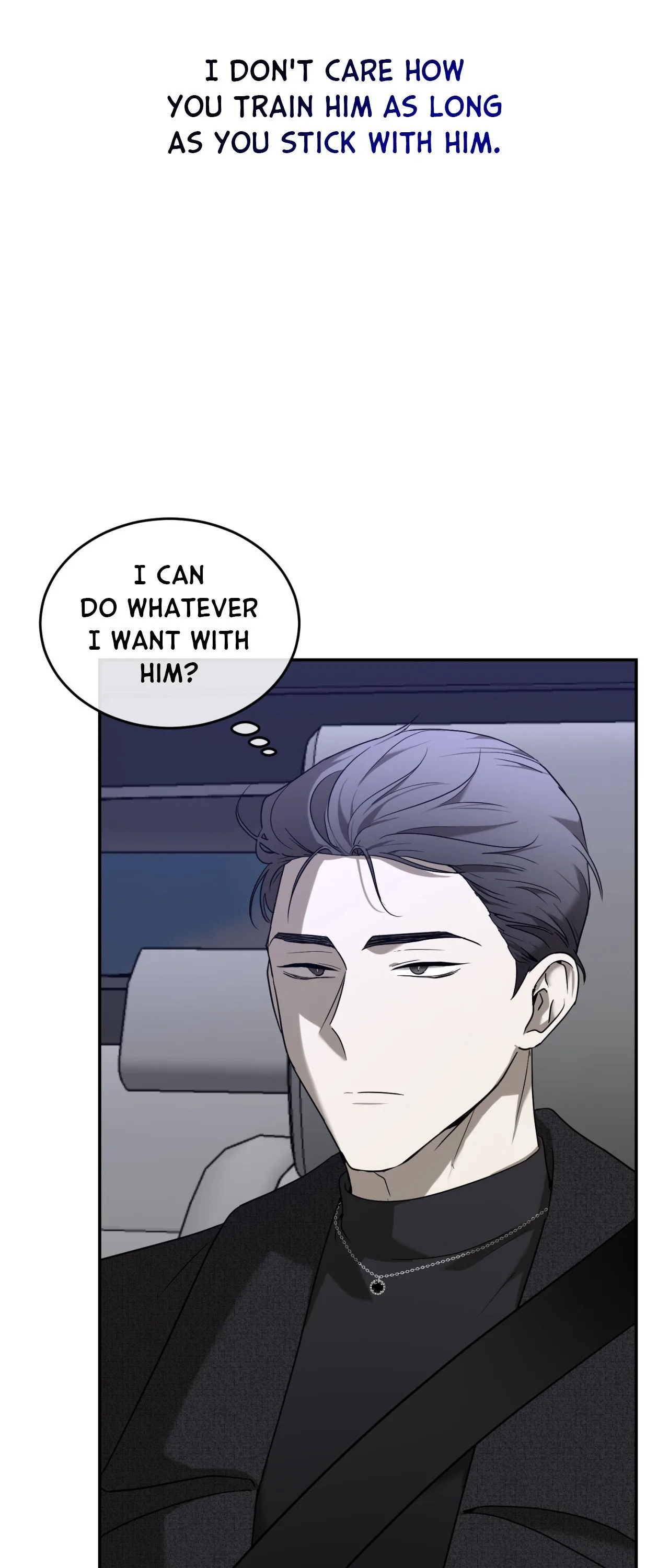Acting Badly Chapter 2 page 21 - 