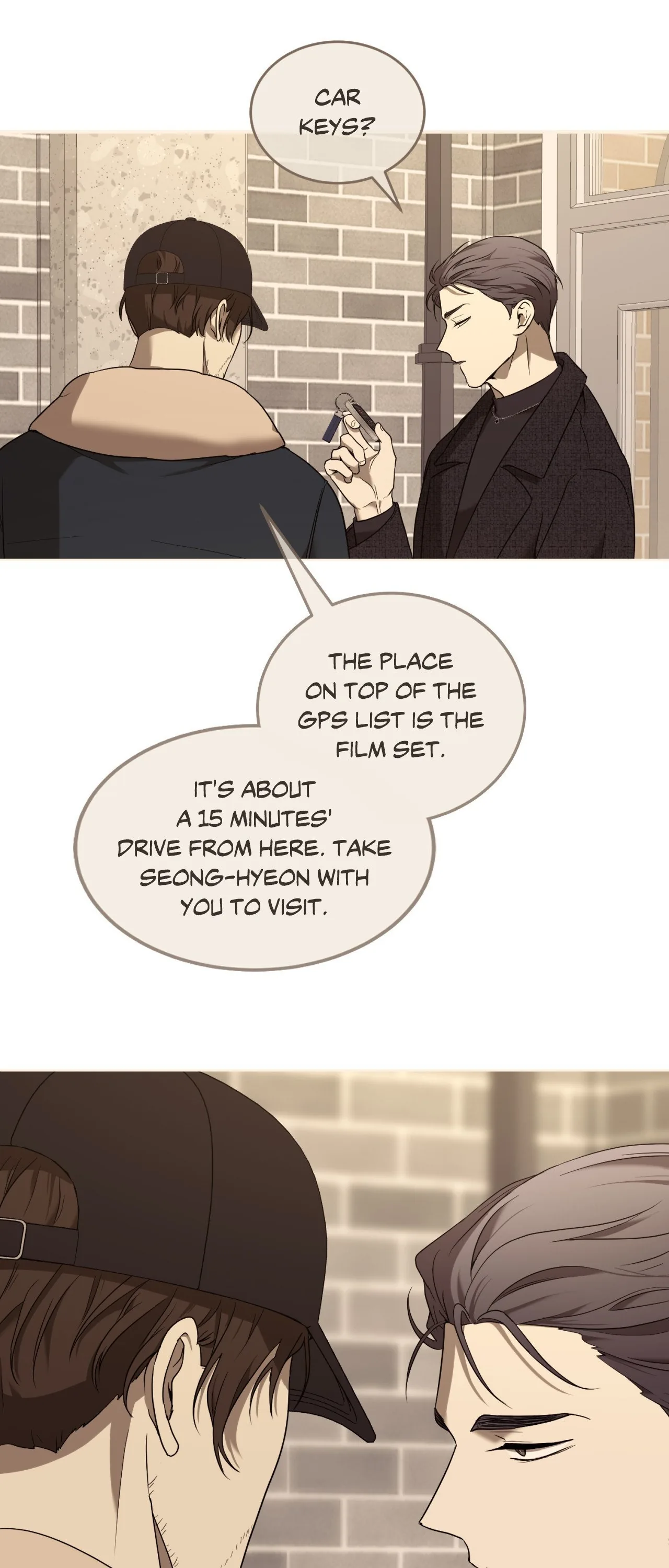 Acting Badly Chapter 2 page 23 - 