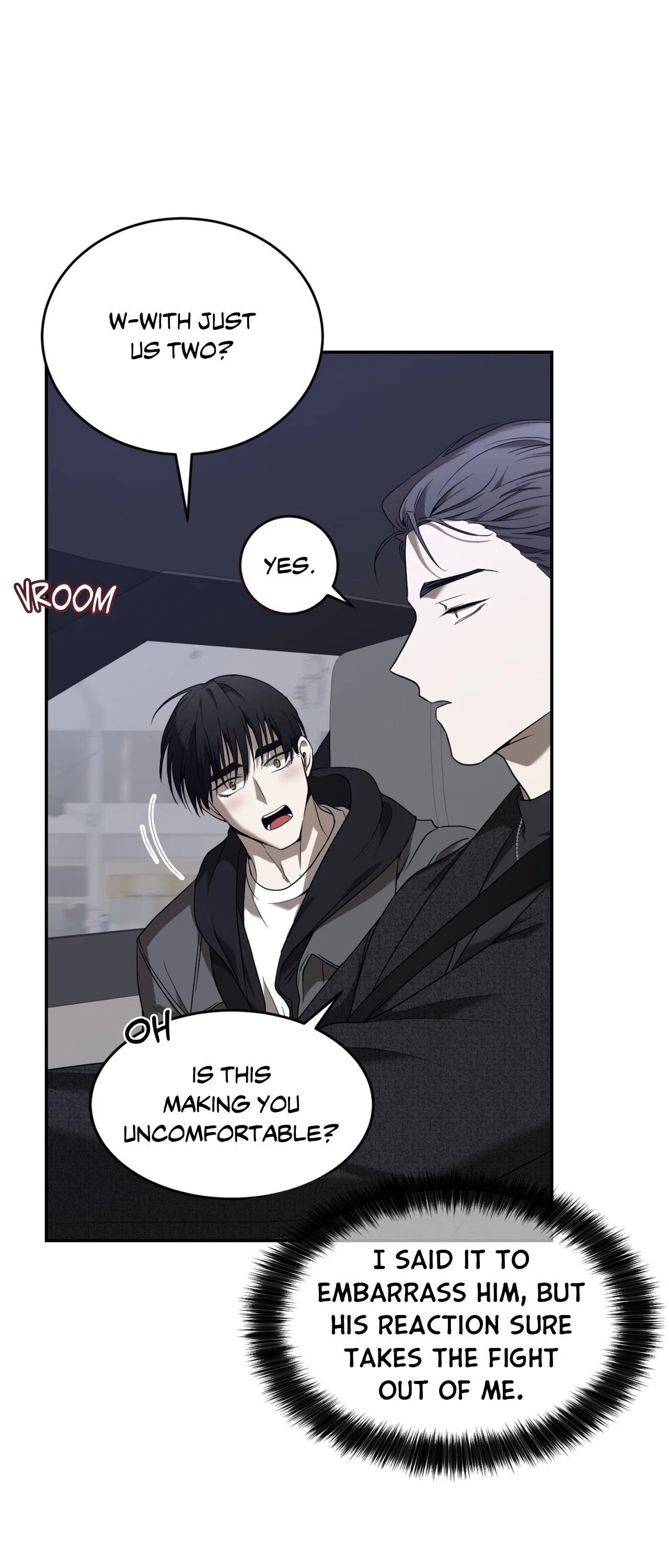 Acting Badly Chapter 2 page 26 - 