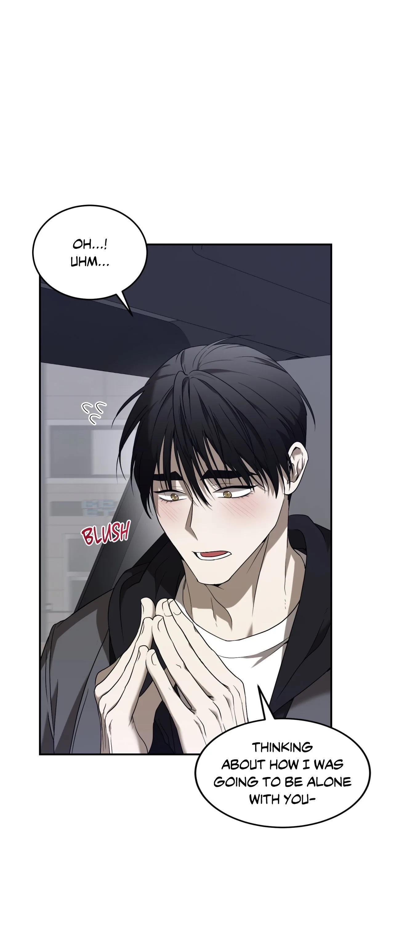 Acting Badly Chapter 2 page 27 - 