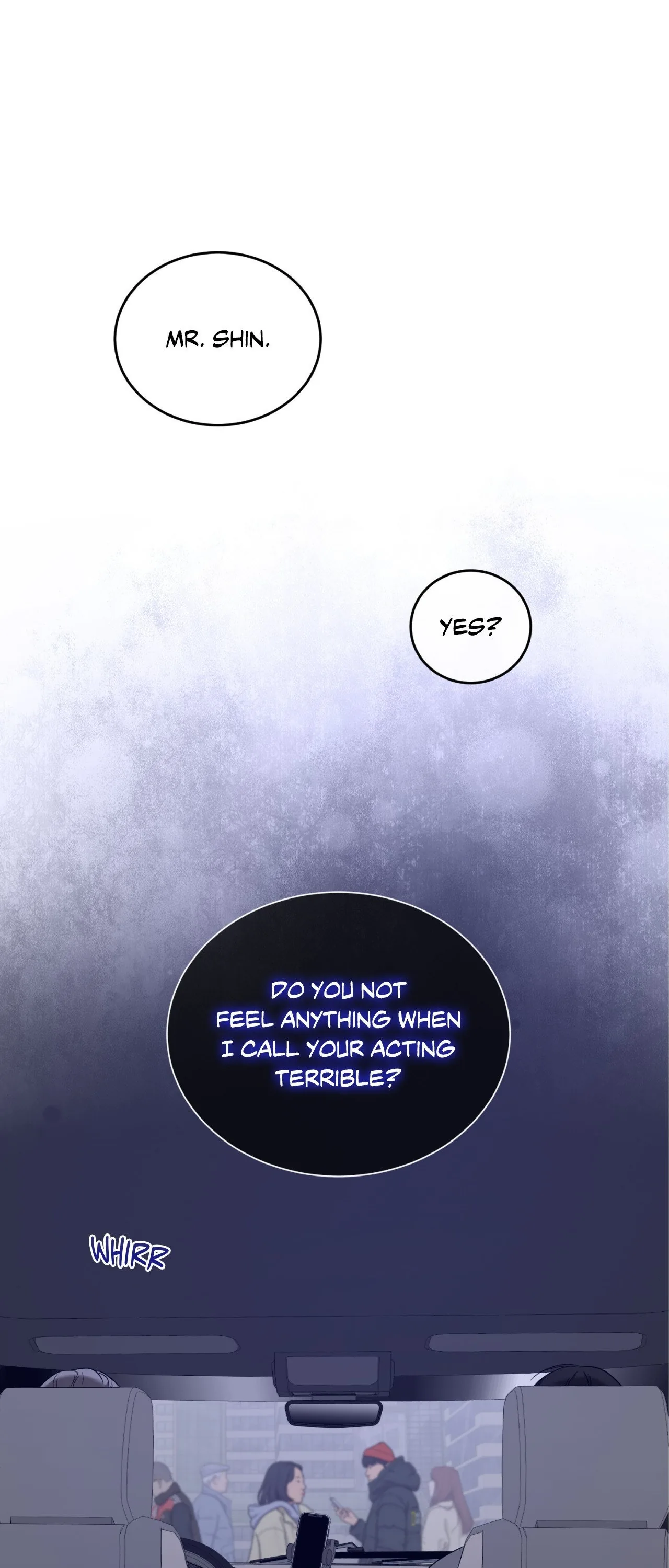 Acting Badly Chapter 2 page 30 - 