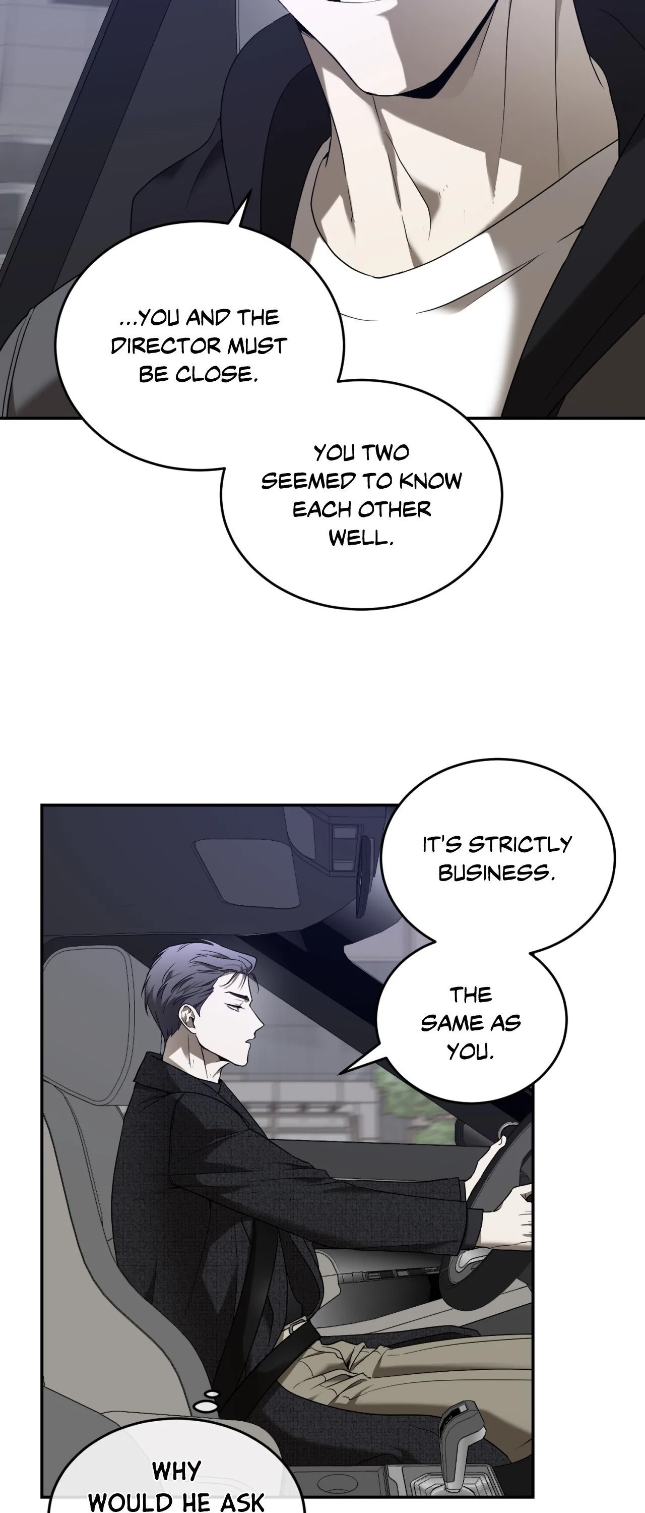 Acting Badly Chapter 2 page 38 - 