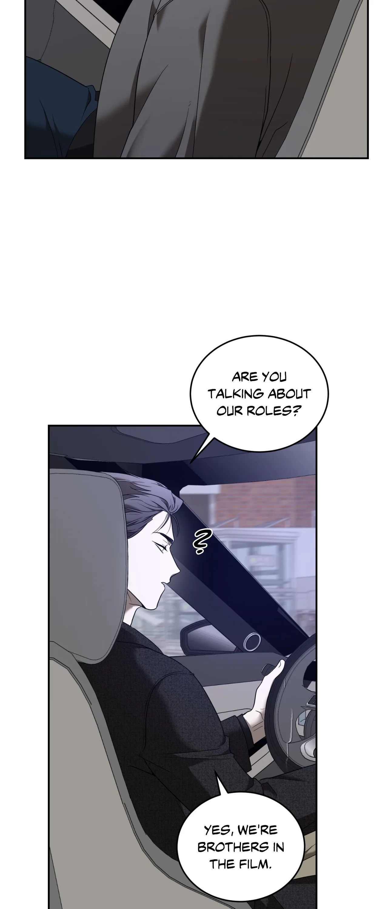 Acting Badly Chapter 2 page 40 - 