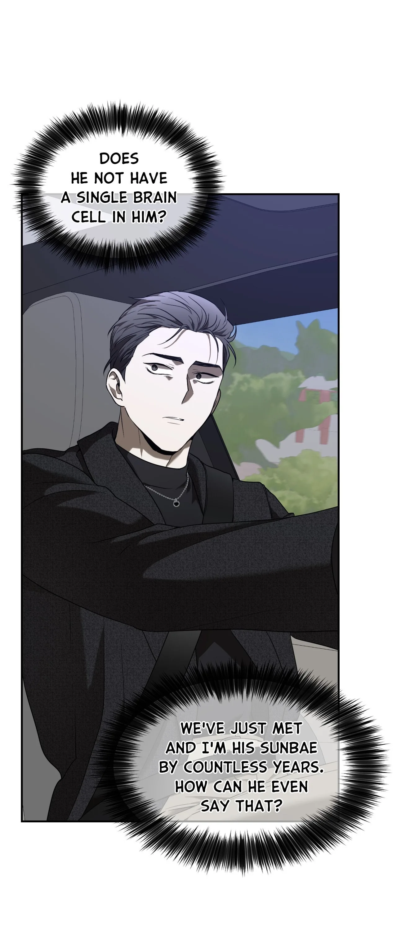 Acting Badly Chapter 2 page 43 - 