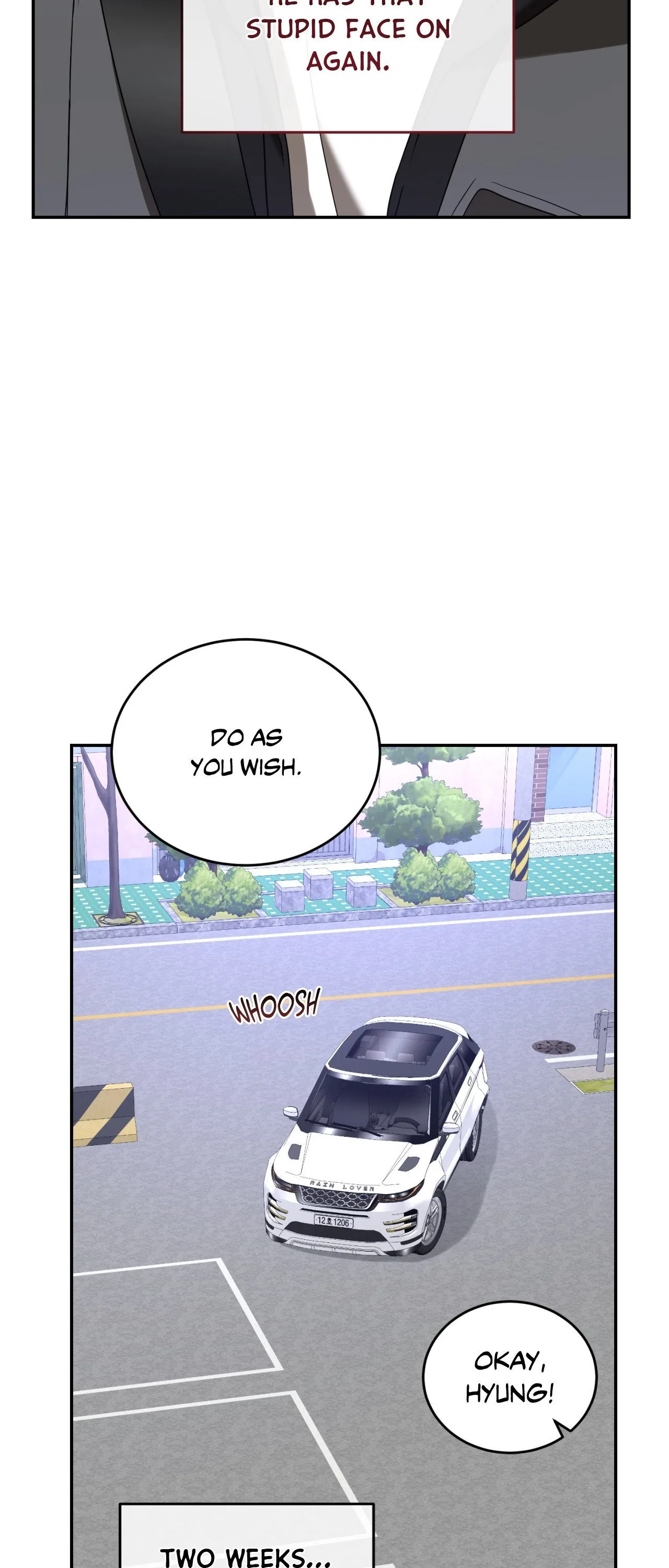 Acting Badly Chapter 2 page 45 - 