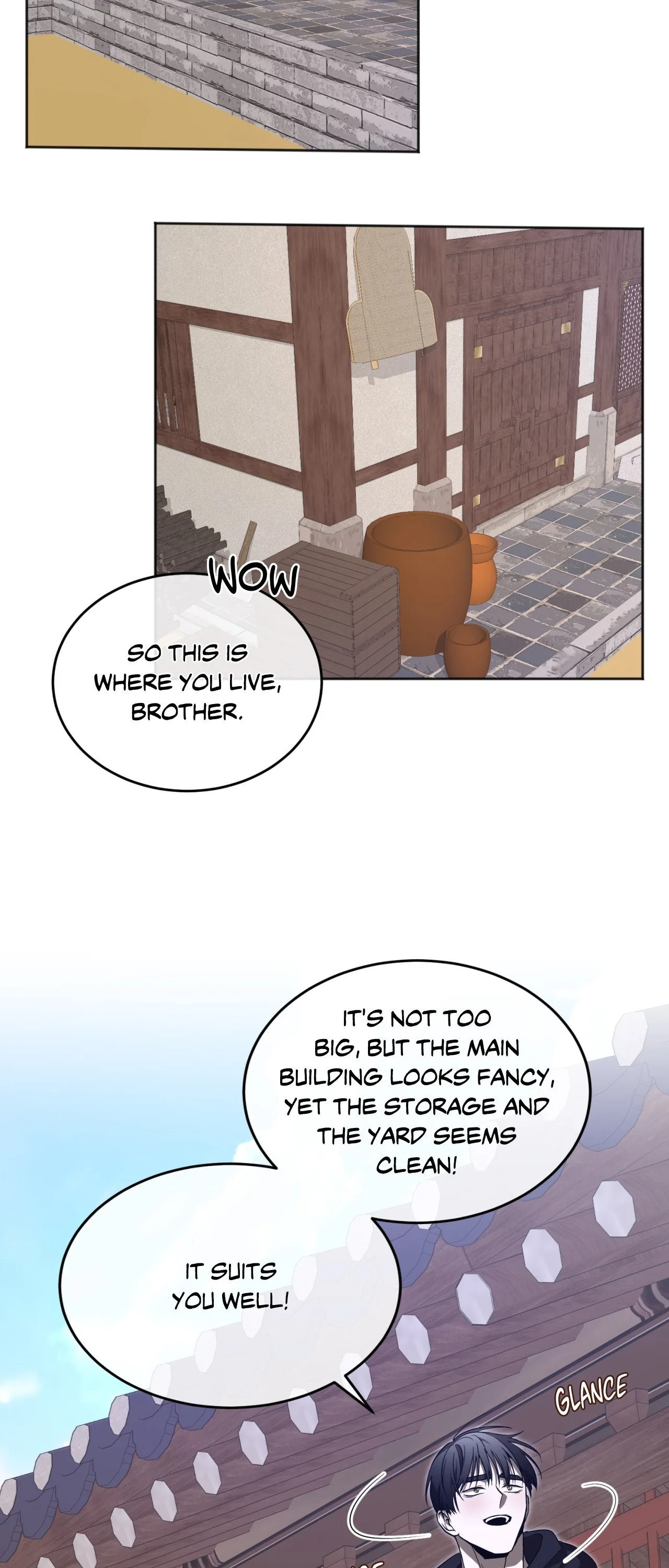 Acting Badly Chapter 2 page 47 - 