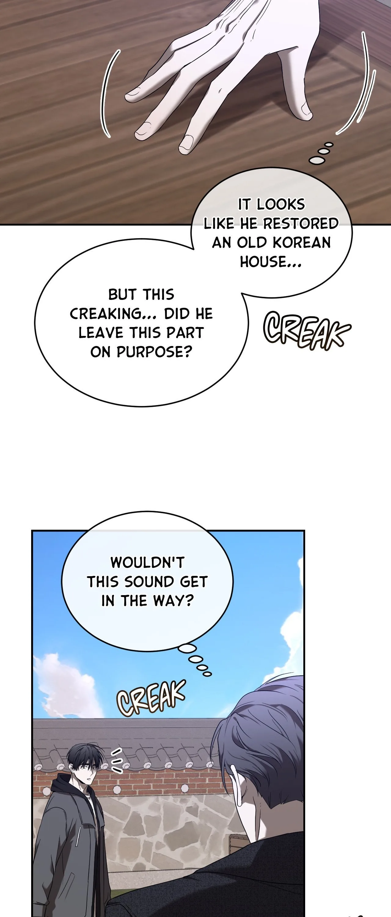 Acting Badly Chapter 2 page 50 - 