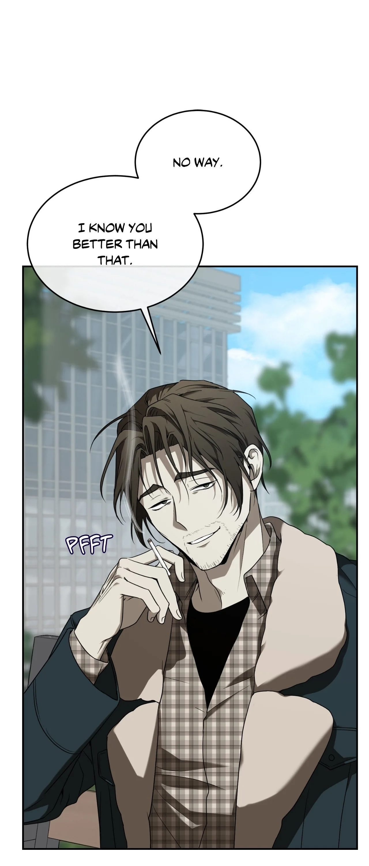 Acting Badly Chapter 2 page 6 - 