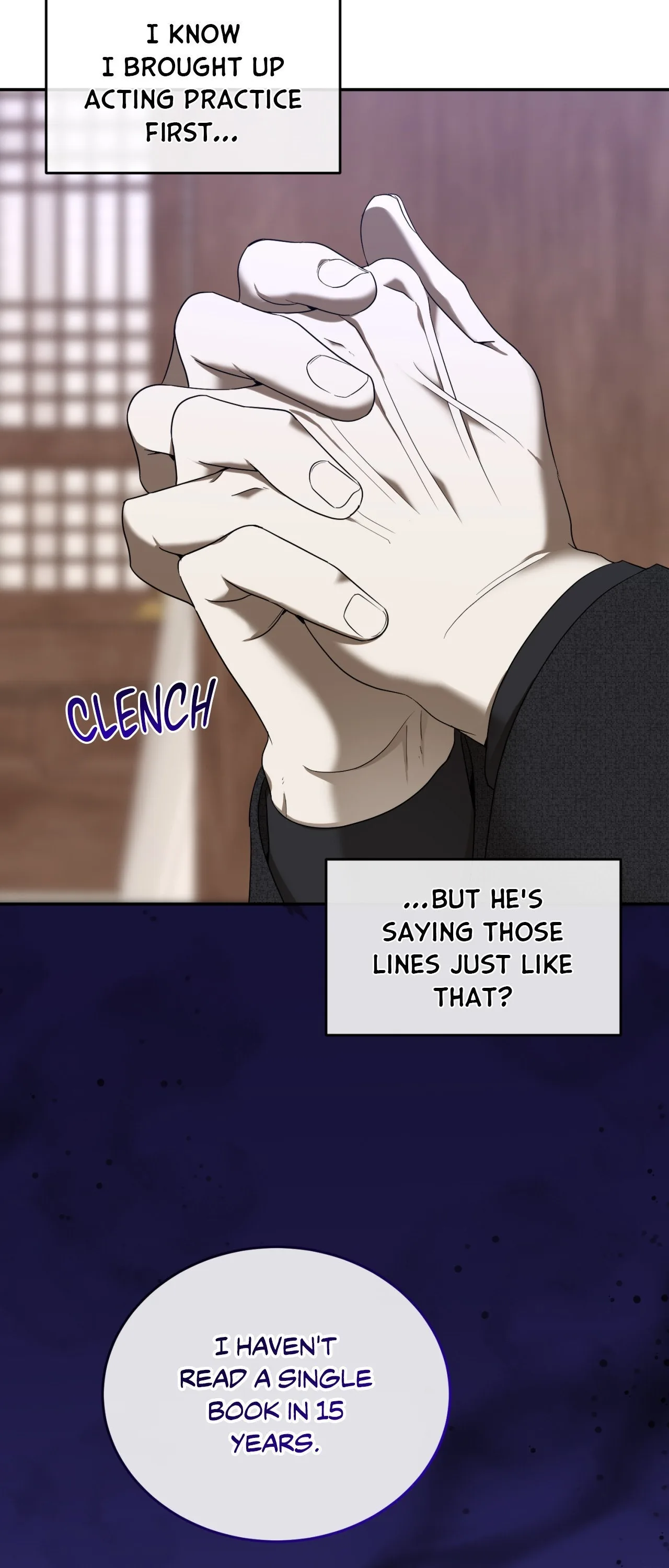 Acting Badly Chapter 2 page 56 - 