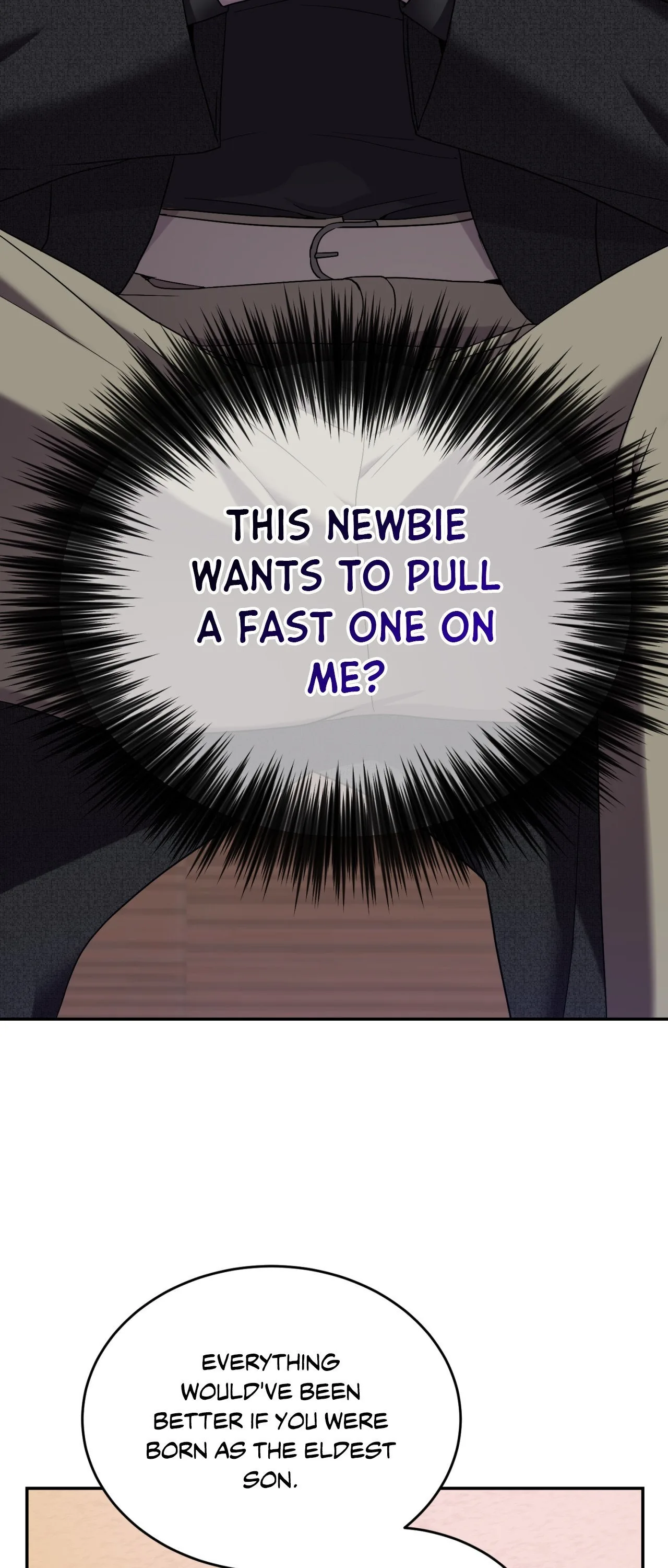 Acting Badly Chapter 2 page 58 - 