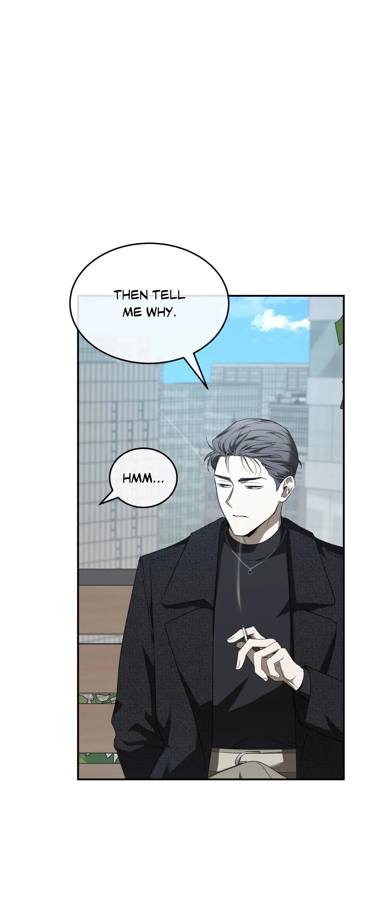 Acting Badly Chapter 2 page 7 - 