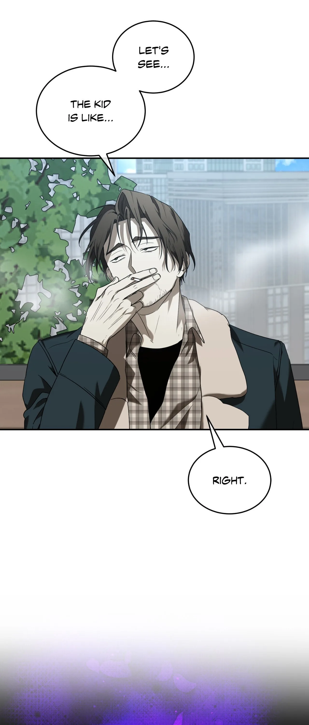 Acting Badly Chapter 2 page 8 - 