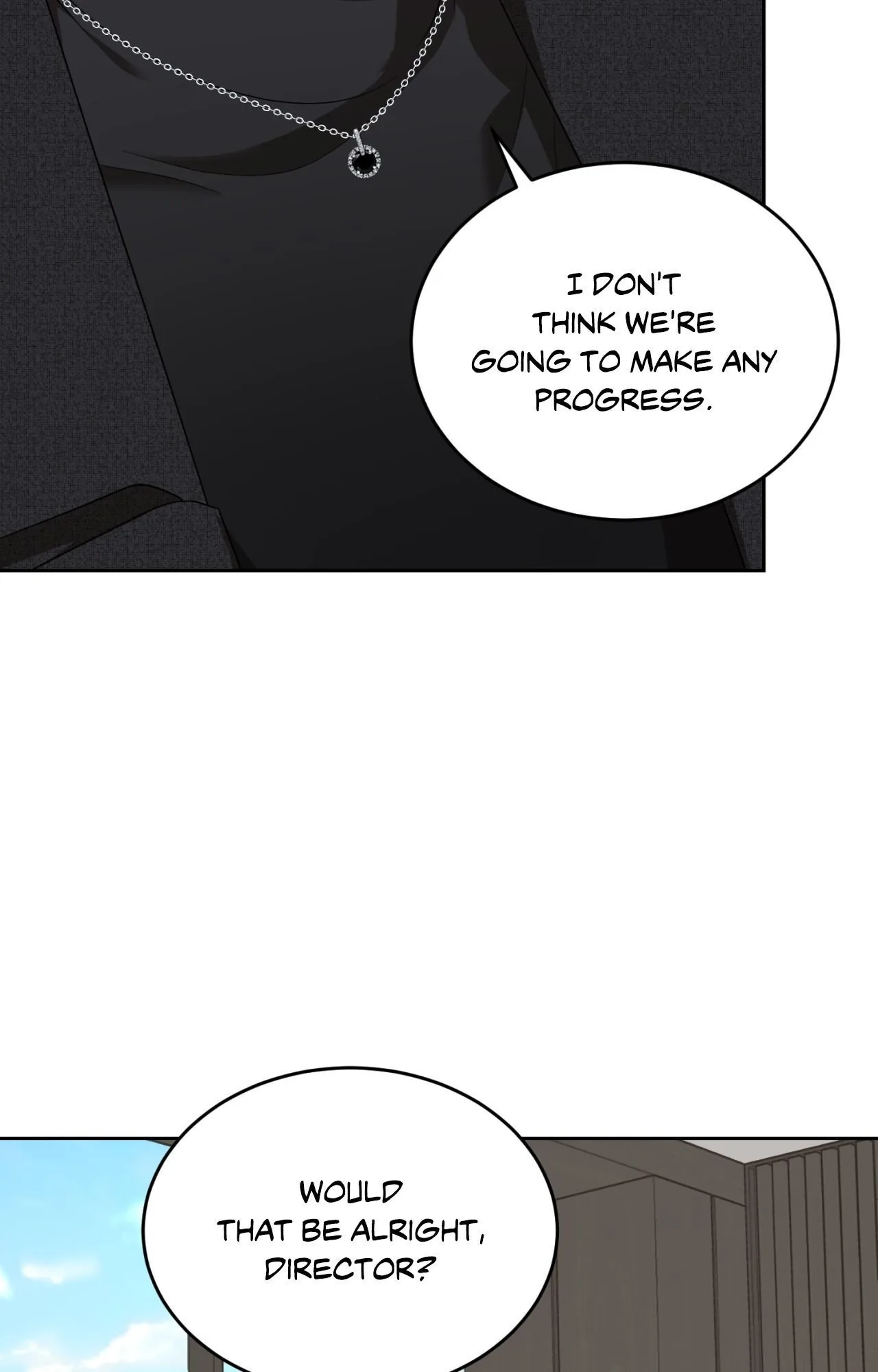 Acting Badly Chapter 3 page 12 - 