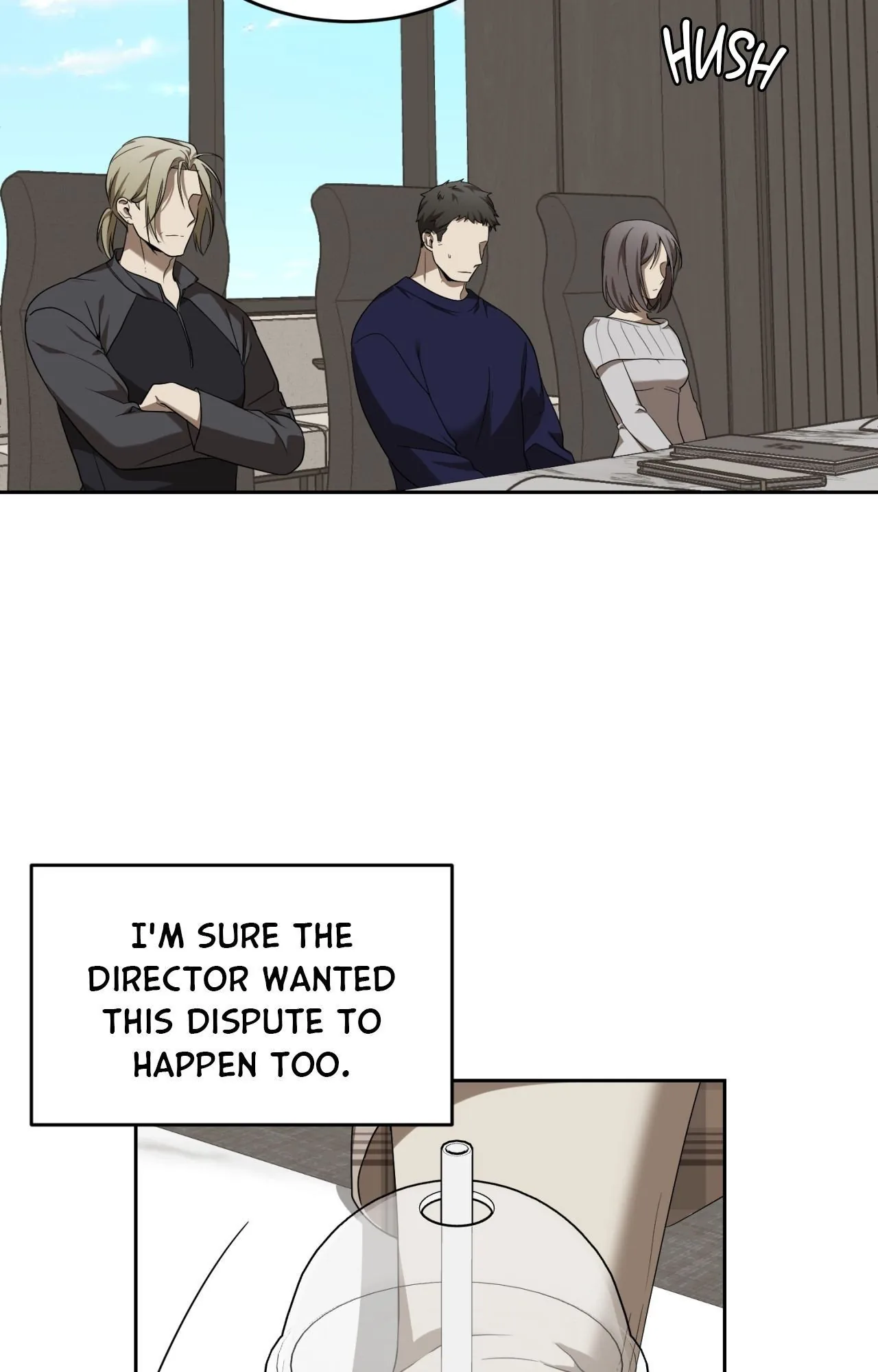 Acting Badly Chapter 3 page 13 - 