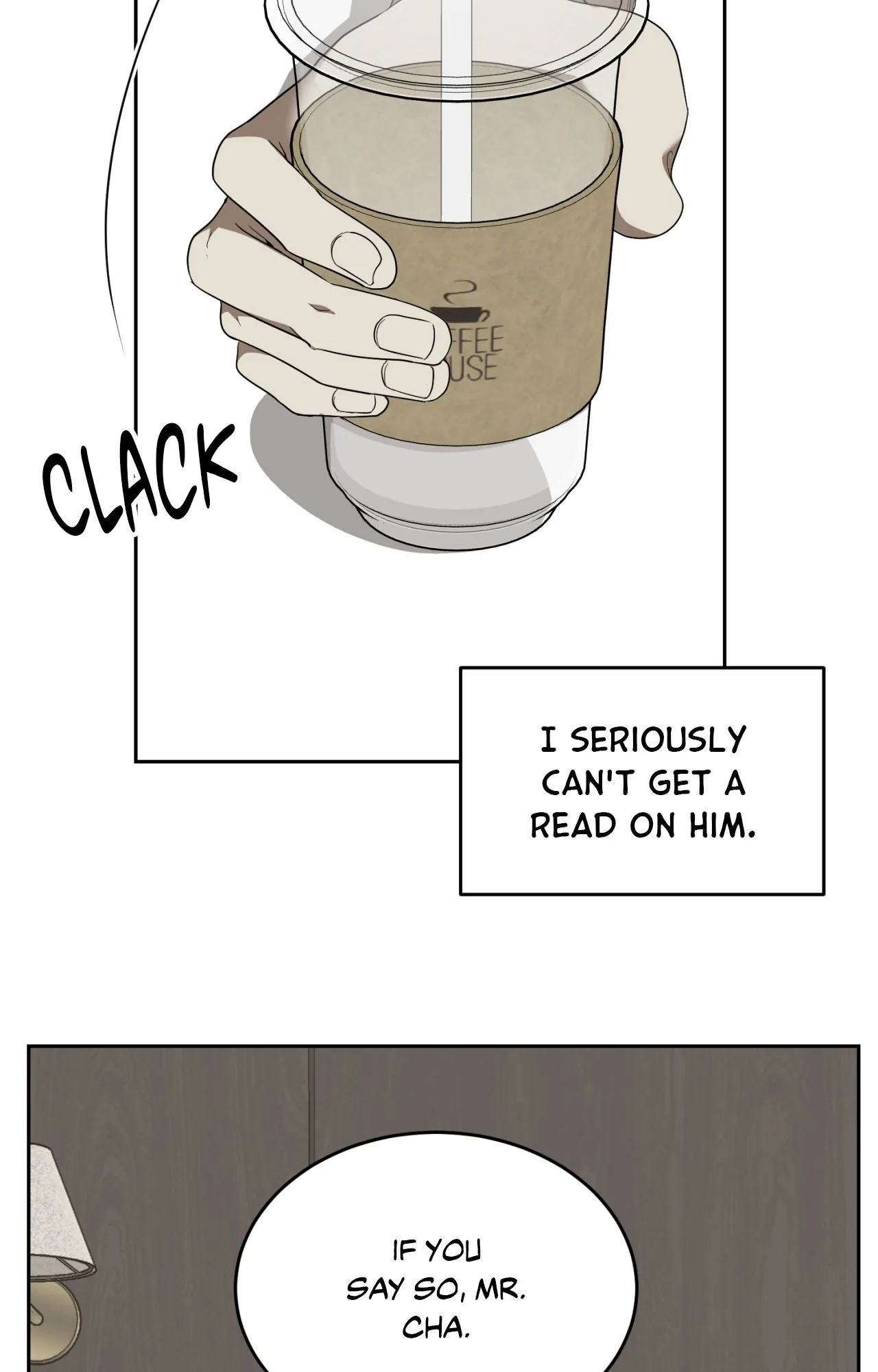 Acting Badly Chapter 3 page 14 - 