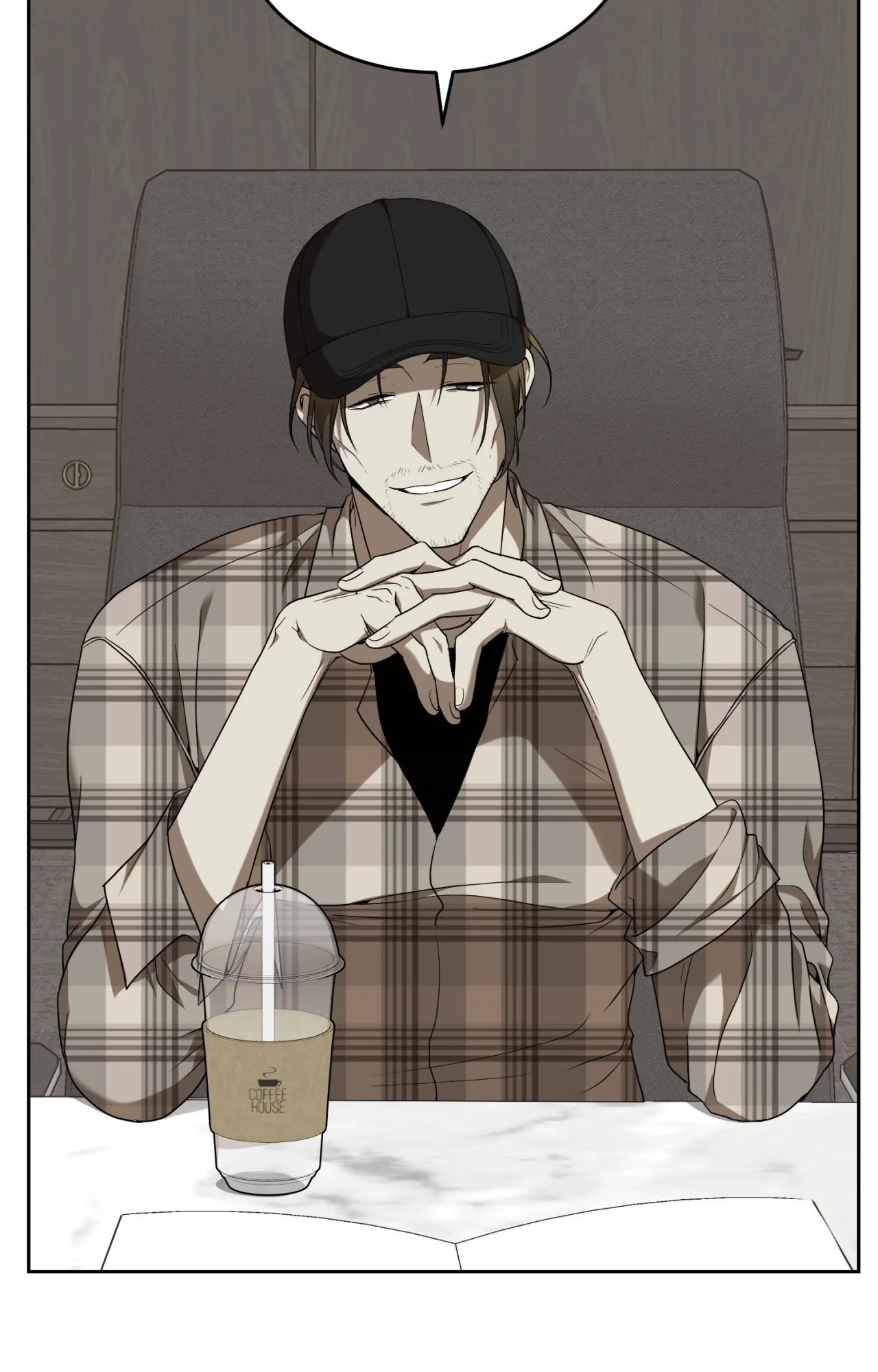 Acting Badly Chapter 3 page 15 - 