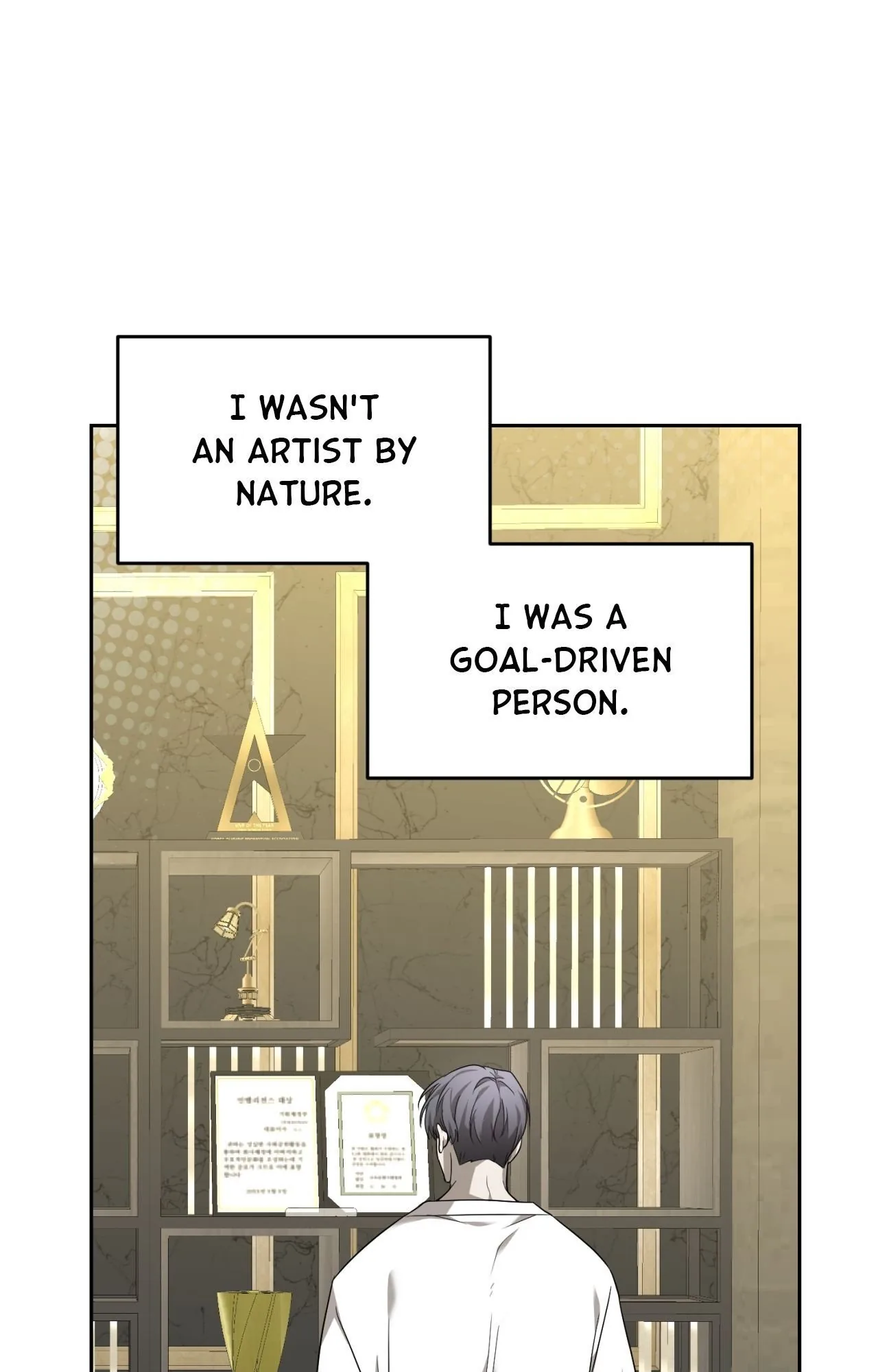 Acting Badly Chapter 3 page 24 - 
