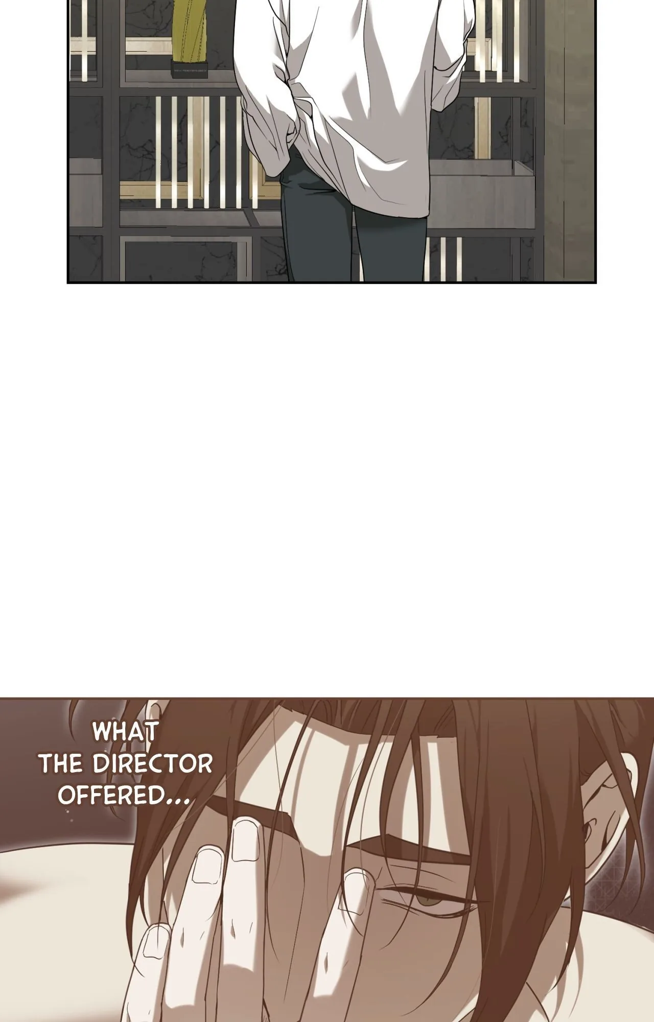 Acting Badly Chapter 3 page 25 - 