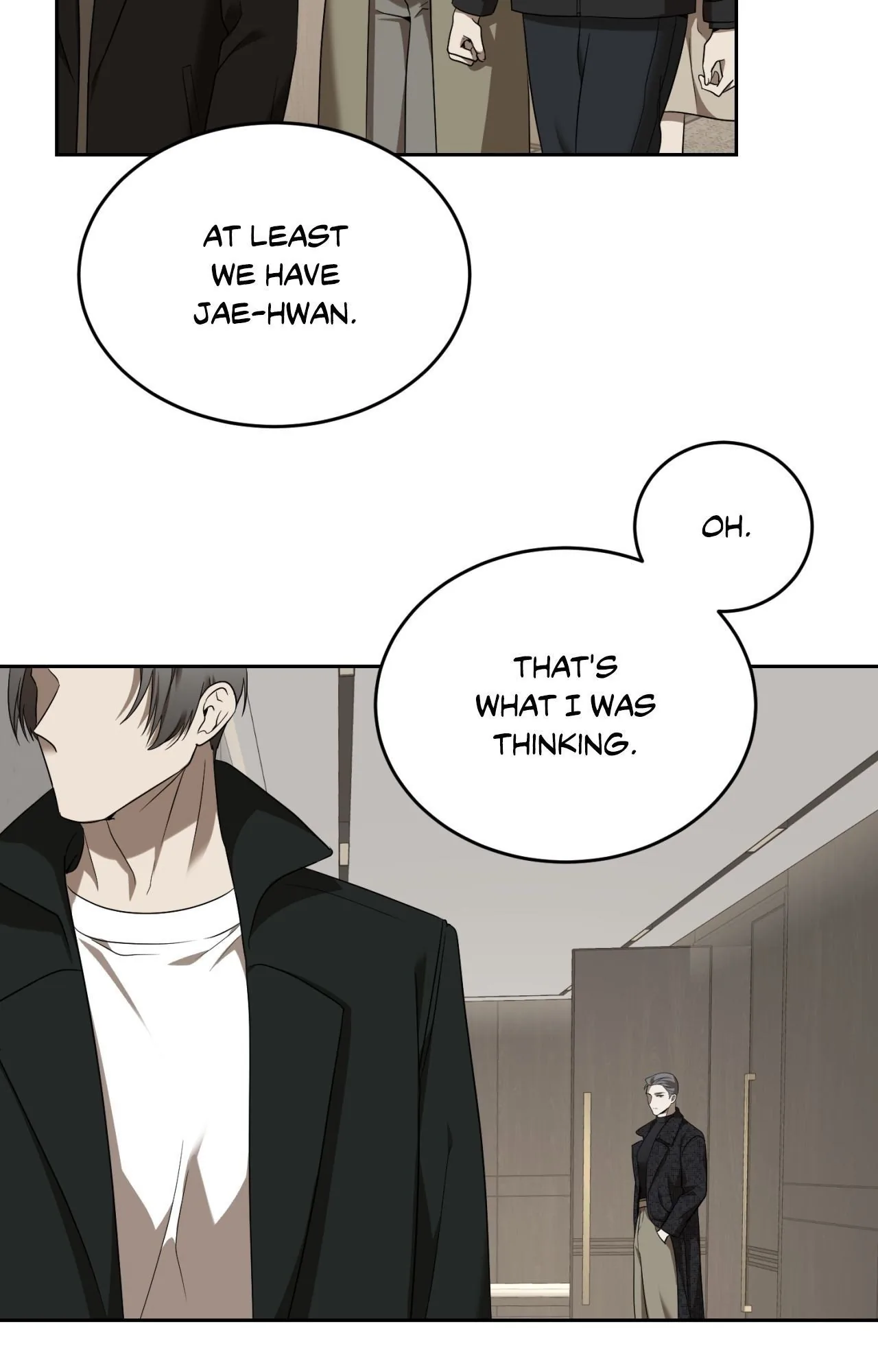 Acting Badly Chapter 3 page 31 - 