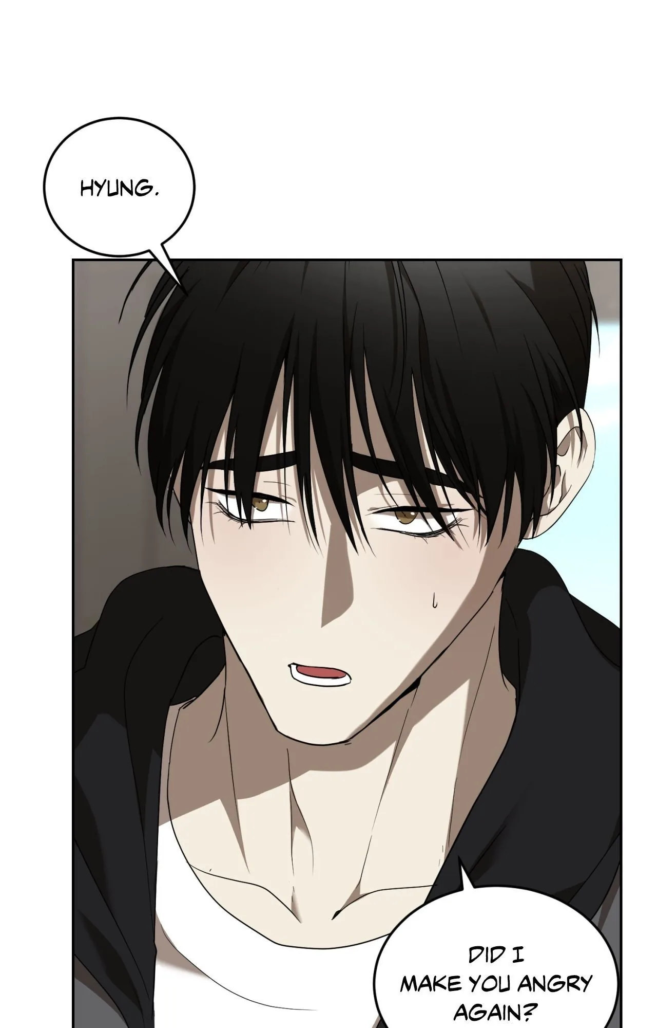 Acting Badly Chapter 3 page 34 - 