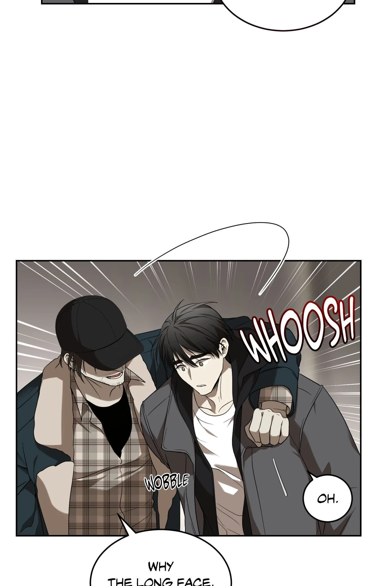 Acting Badly Chapter 3 page 35 - 