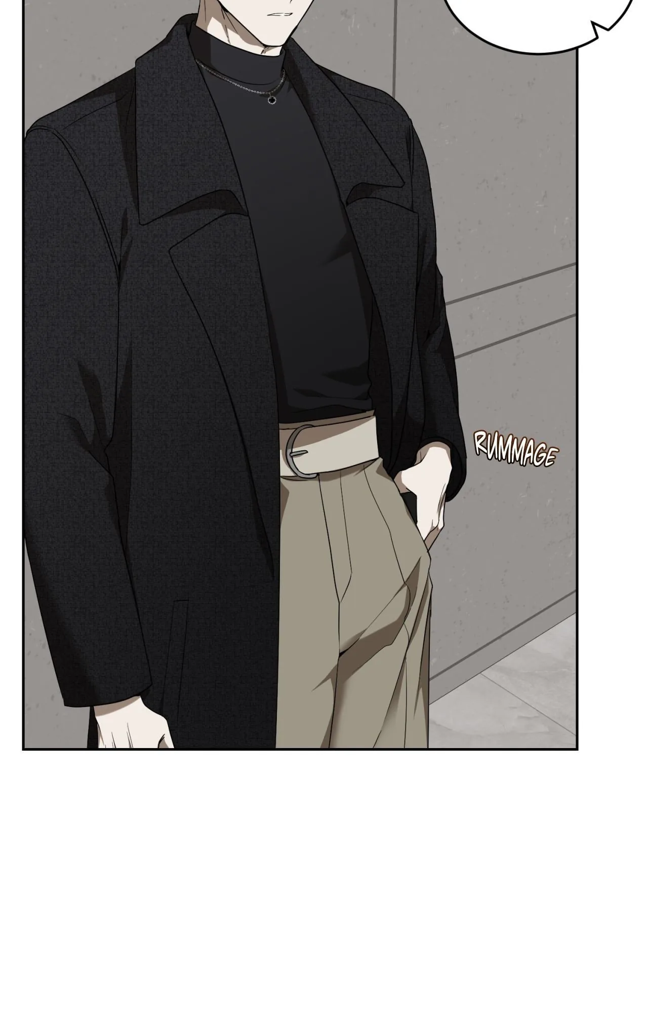 Acting Badly Chapter 3 page 40 - 