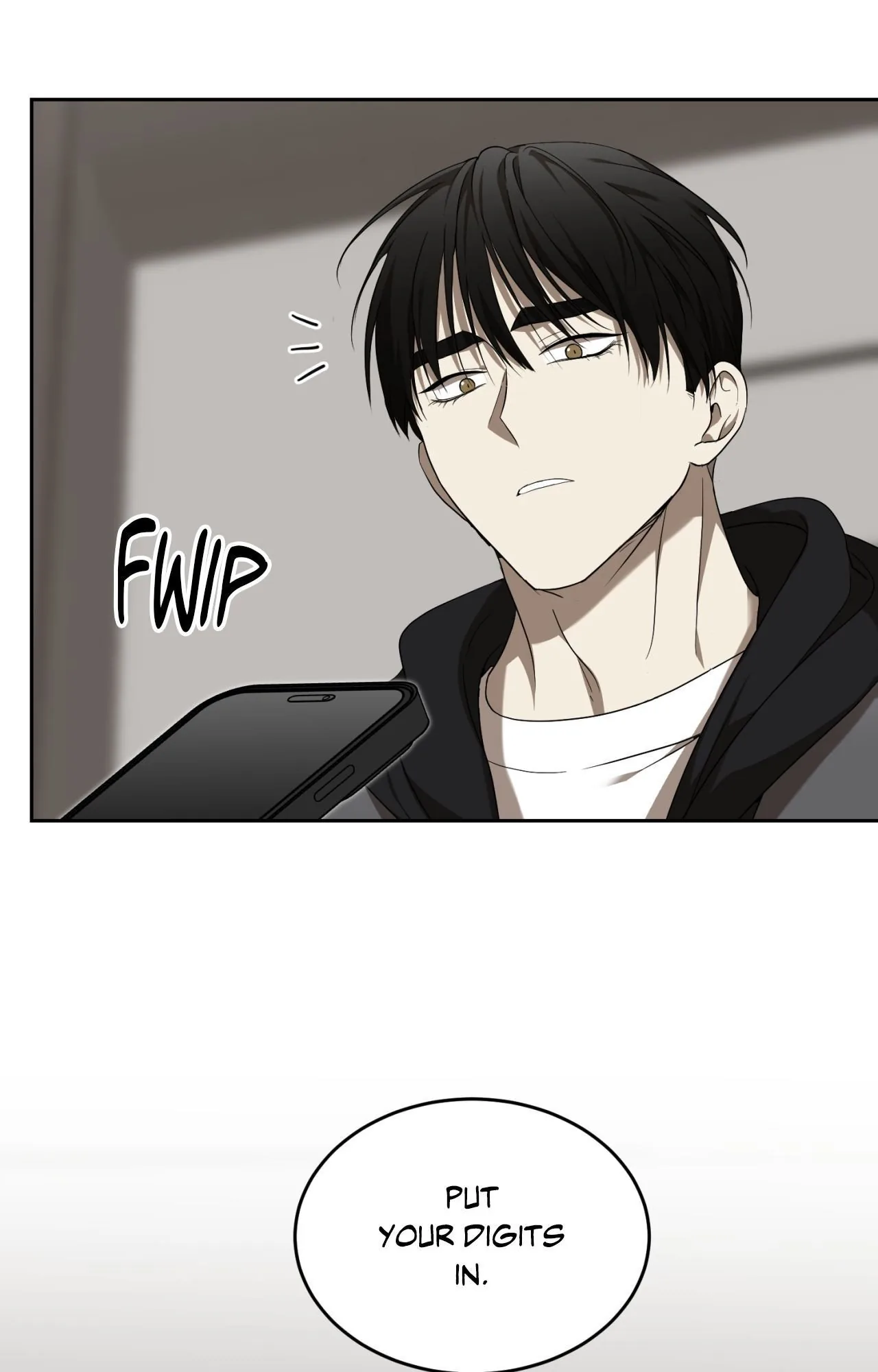 Acting Badly Chapter 3 page 41 - 