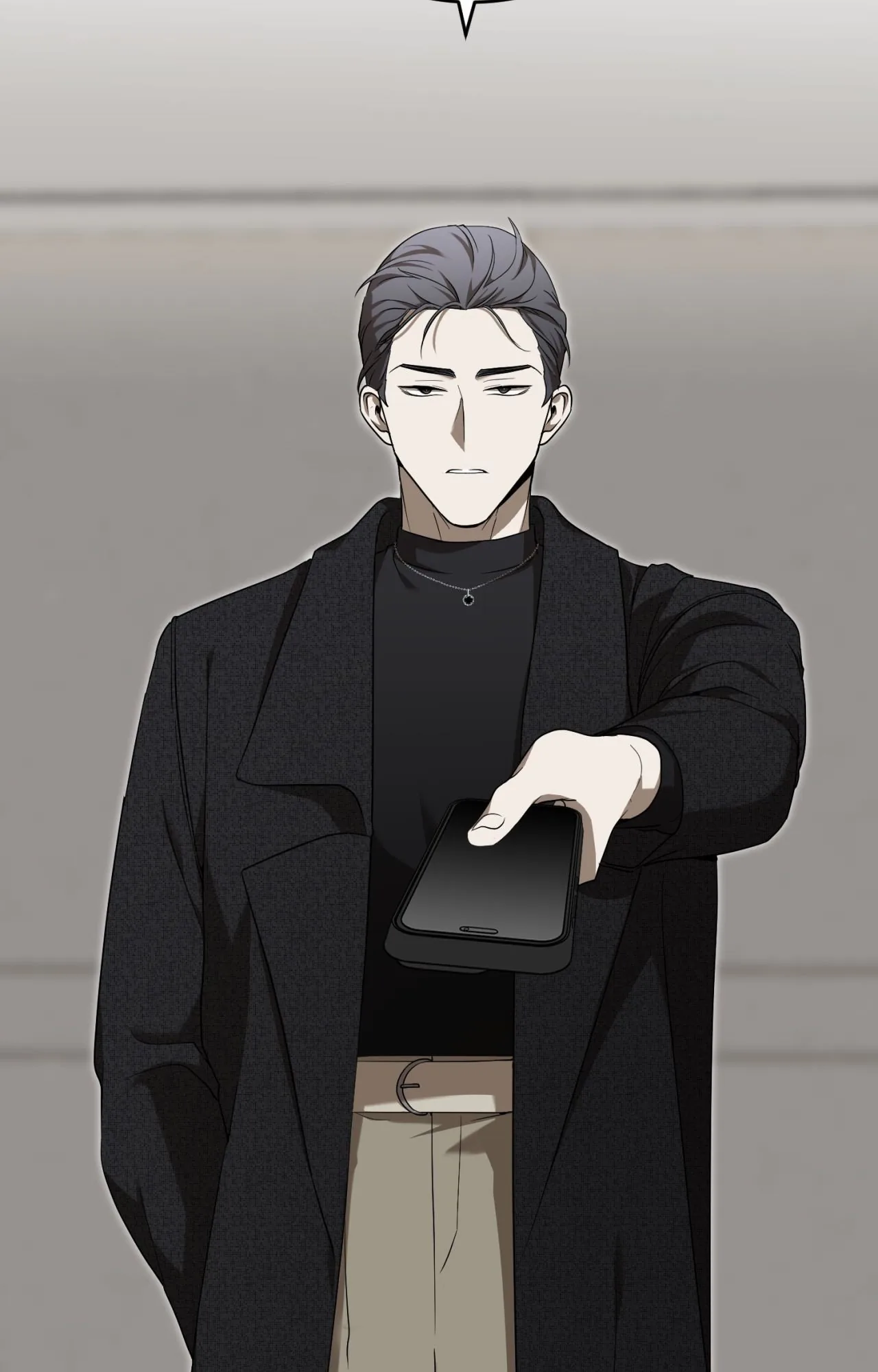 Acting Badly Chapter 3 page 42 - 