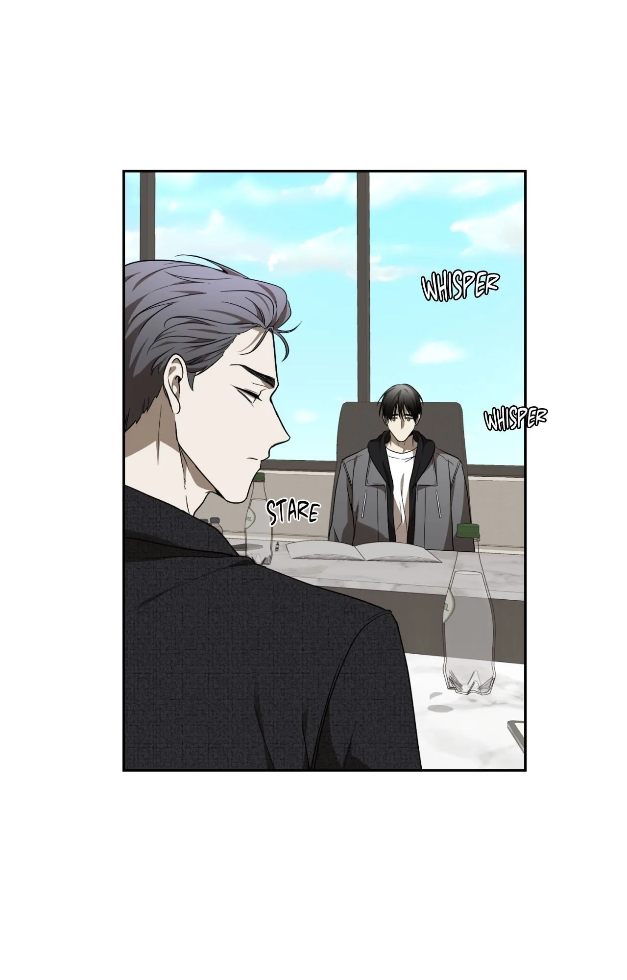 Acting Badly Chapter 3 page 6 - 