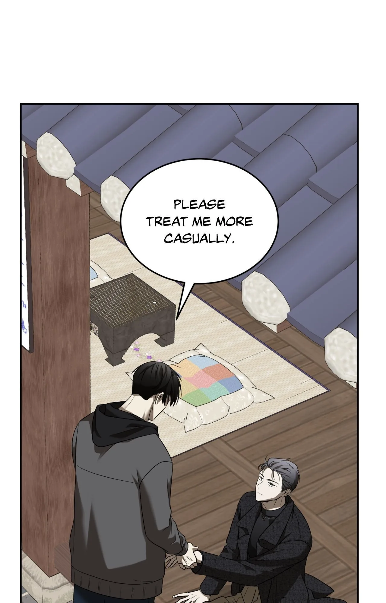 Acting Badly Chapter 3 page 52 - 