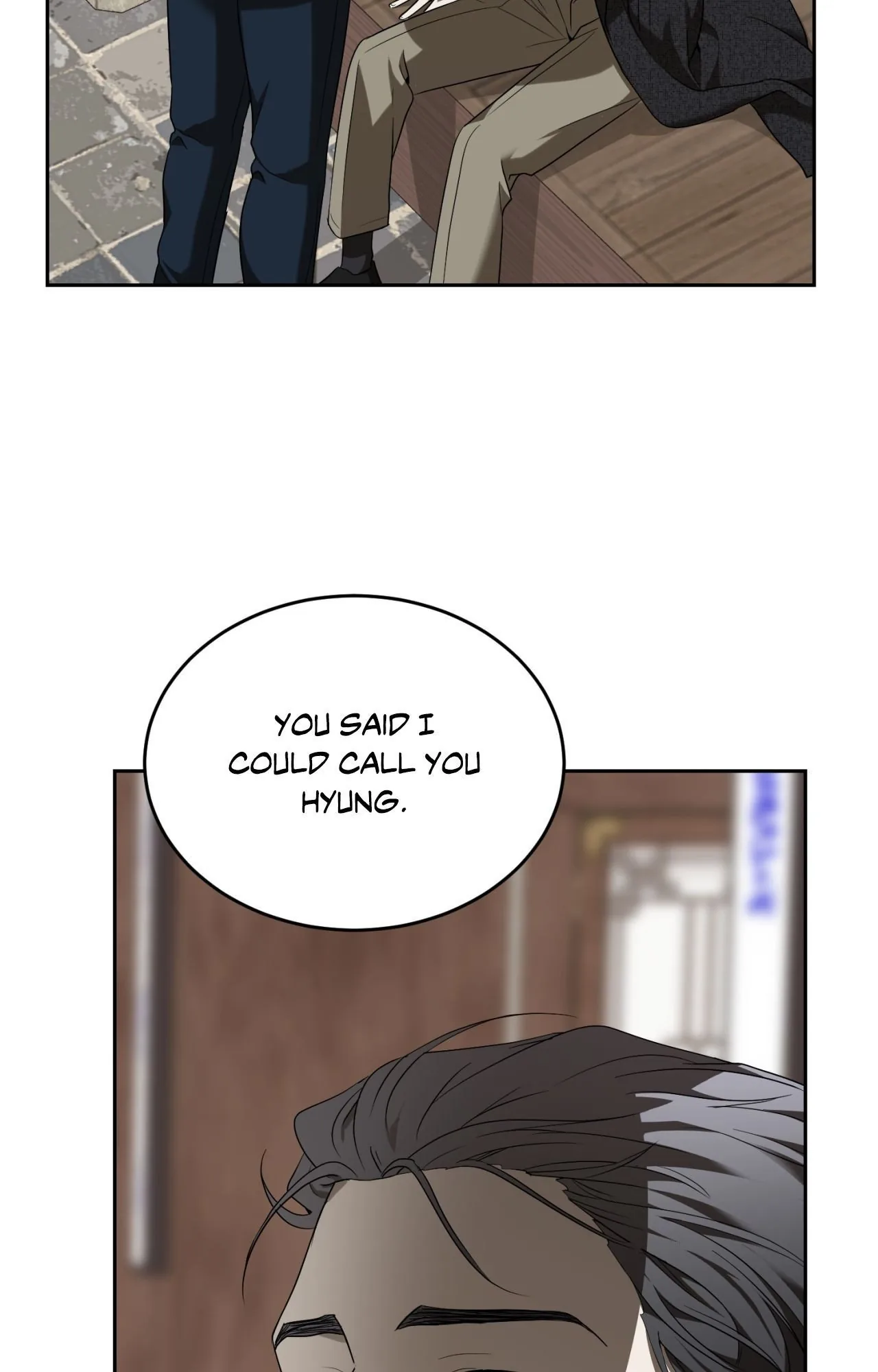 Acting Badly Chapter 3 page 53 - 