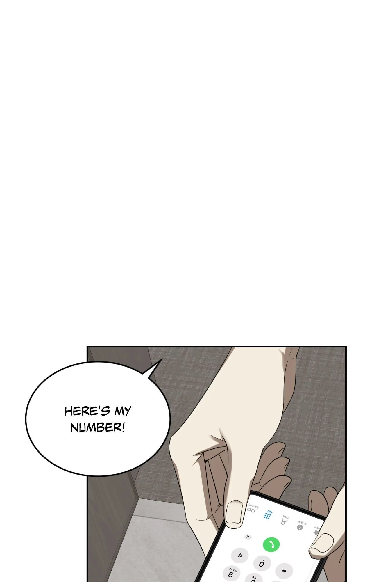 Acting Badly Chapter 3 page 57 - 