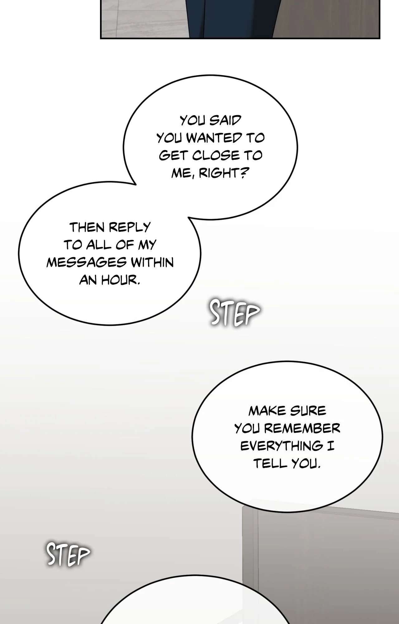 Acting Badly Chapter 3 page 61 - 