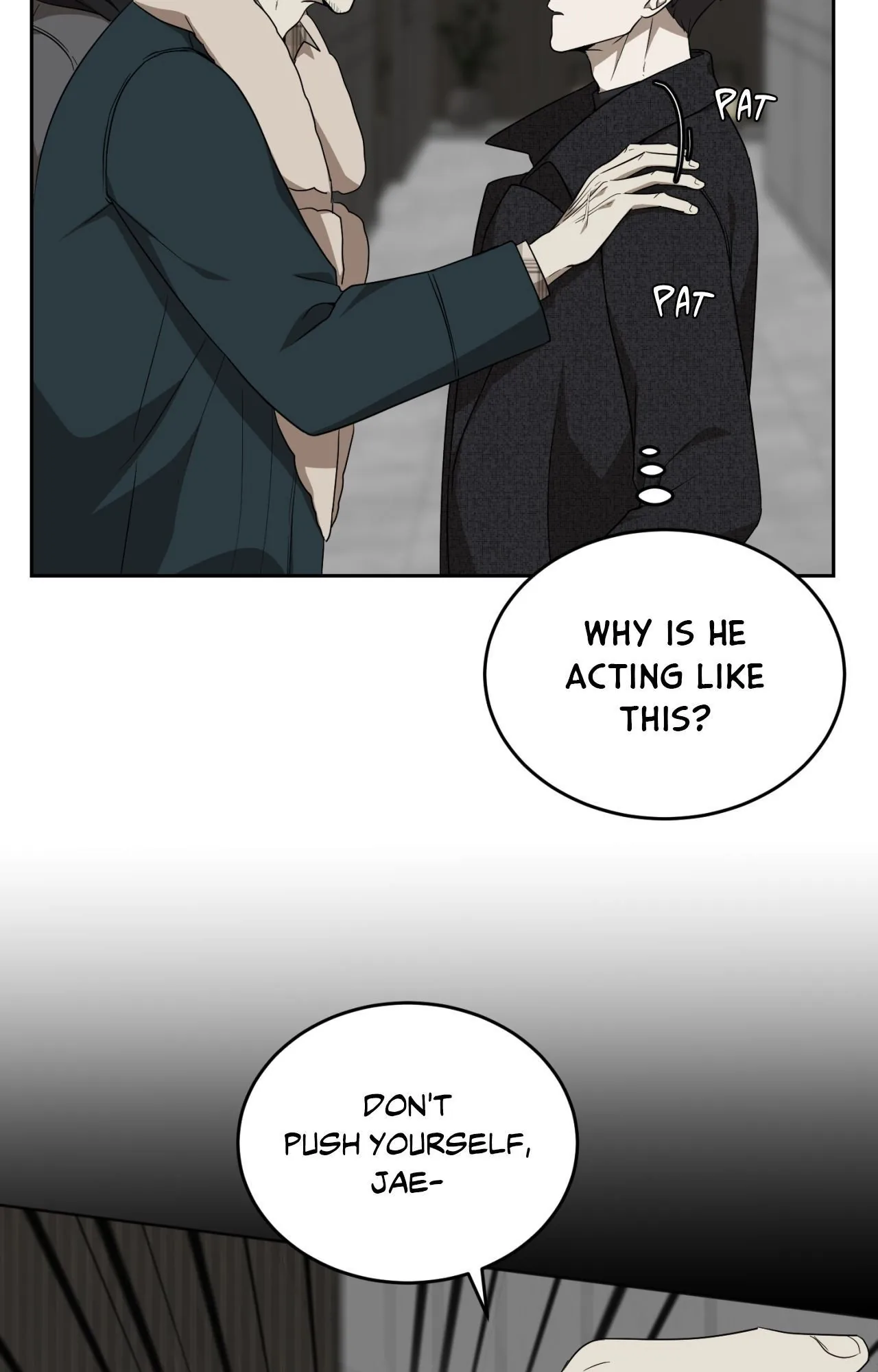 Acting Badly Chapter 3 page 69 - 