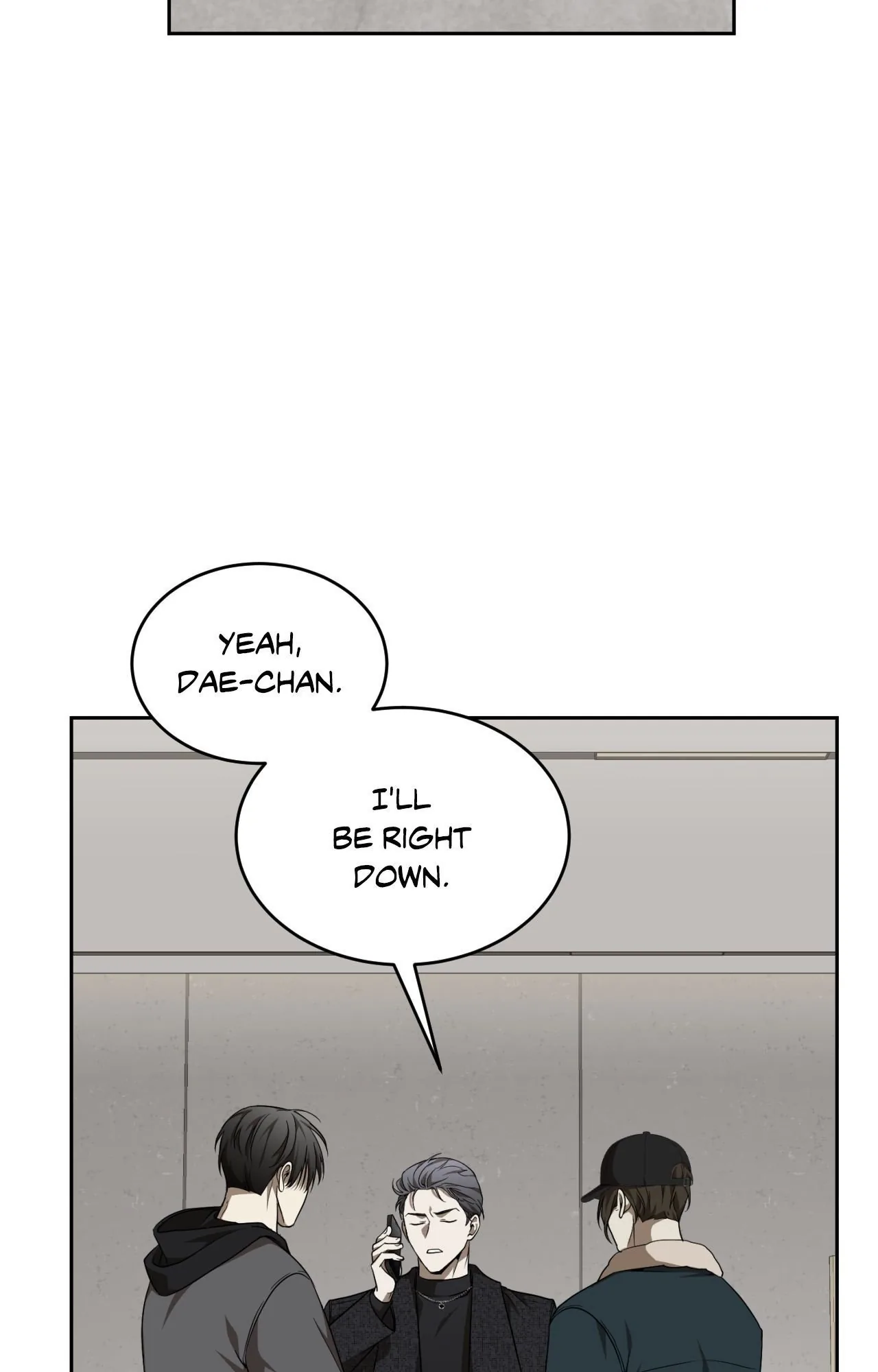 Acting Badly Chapter 3 page 75 - 